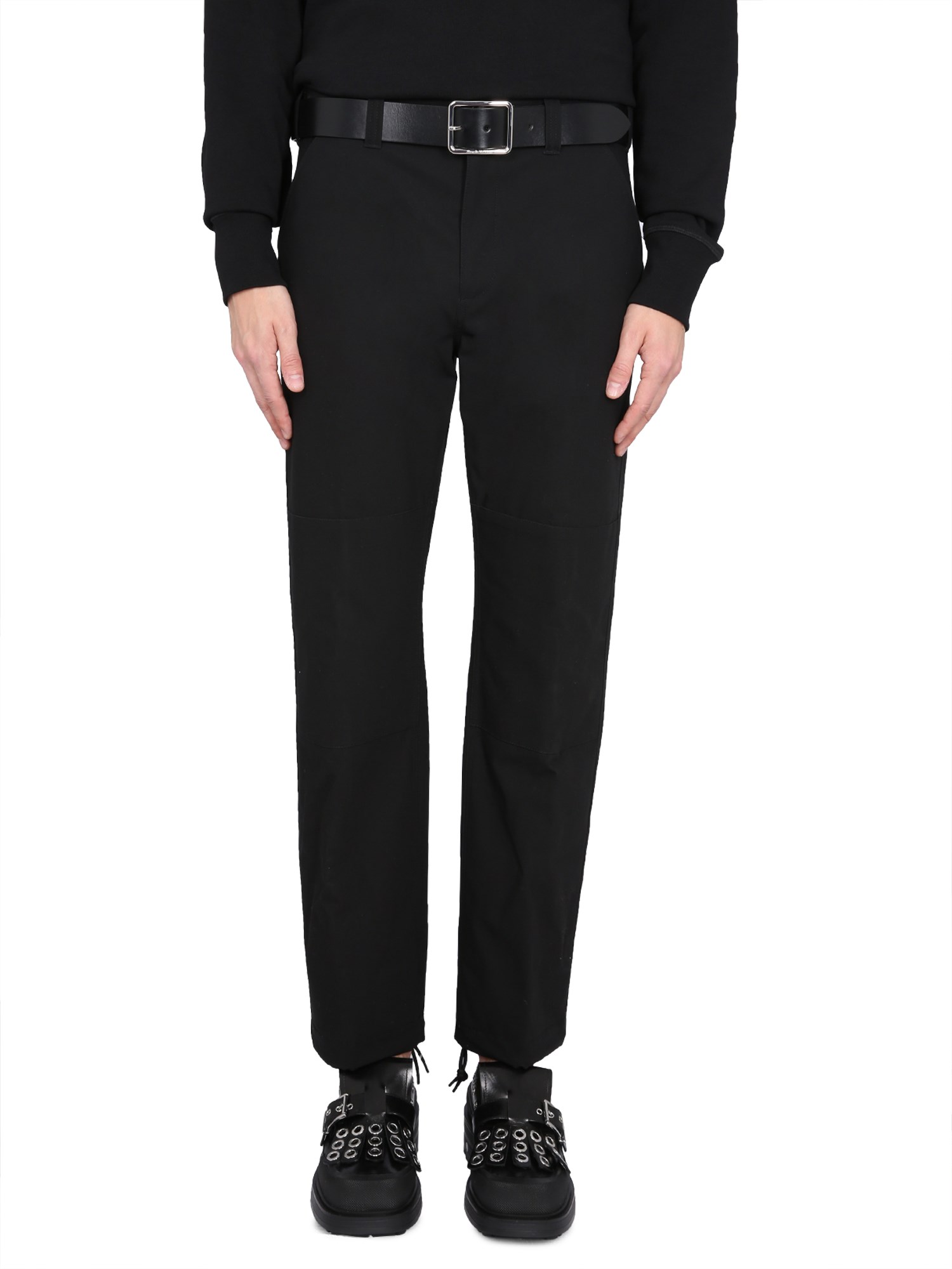 Alexander McQueen alexander mcqueen workwear pants