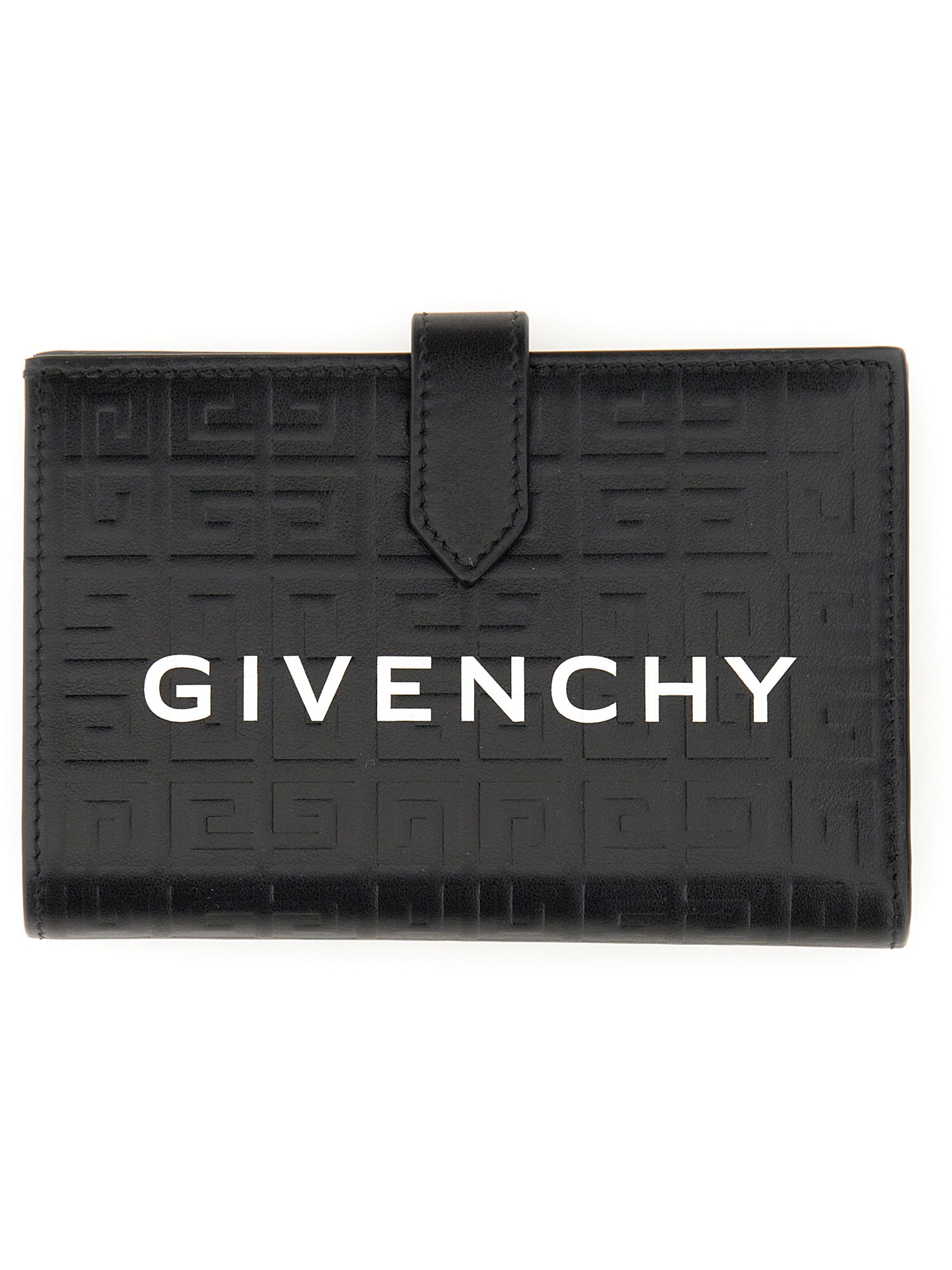 Givenchy givenchy g-cut wallet