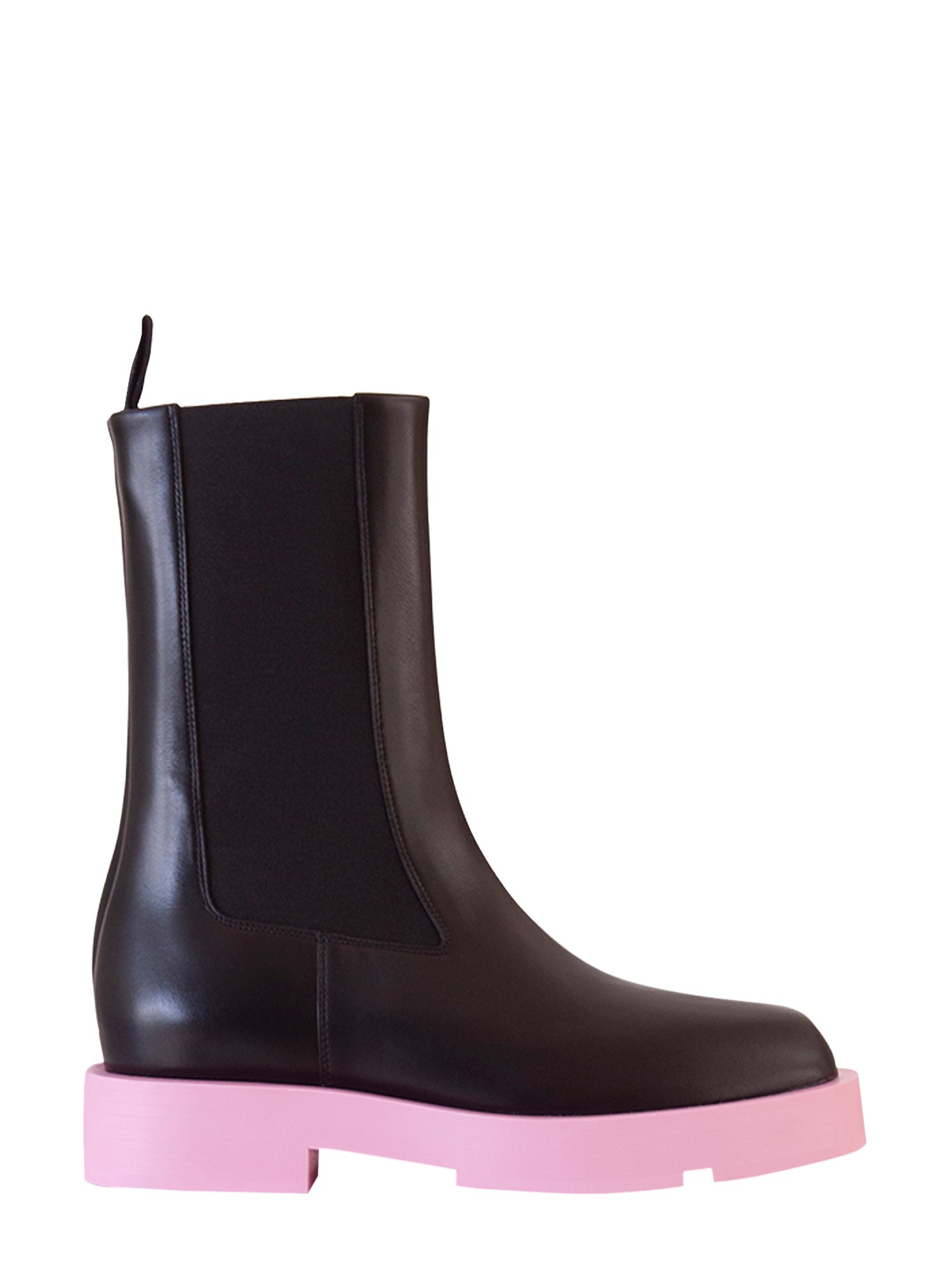 Givenchy givenchy color-block boot