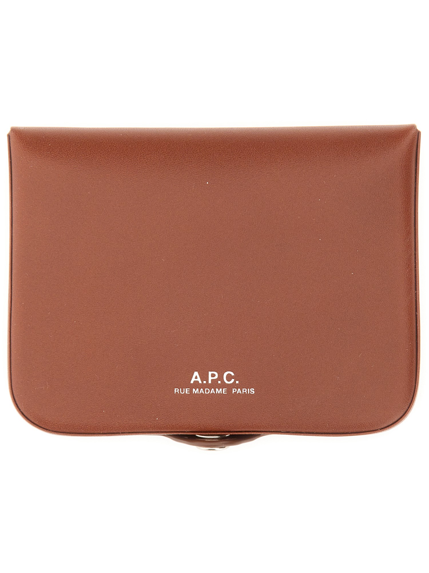 A.P.C. a.p.c. coin purse "josh"