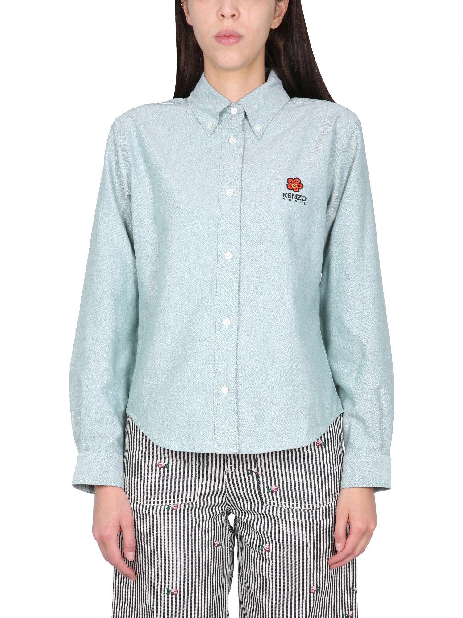 Kenzo kenzo slim fit shirt