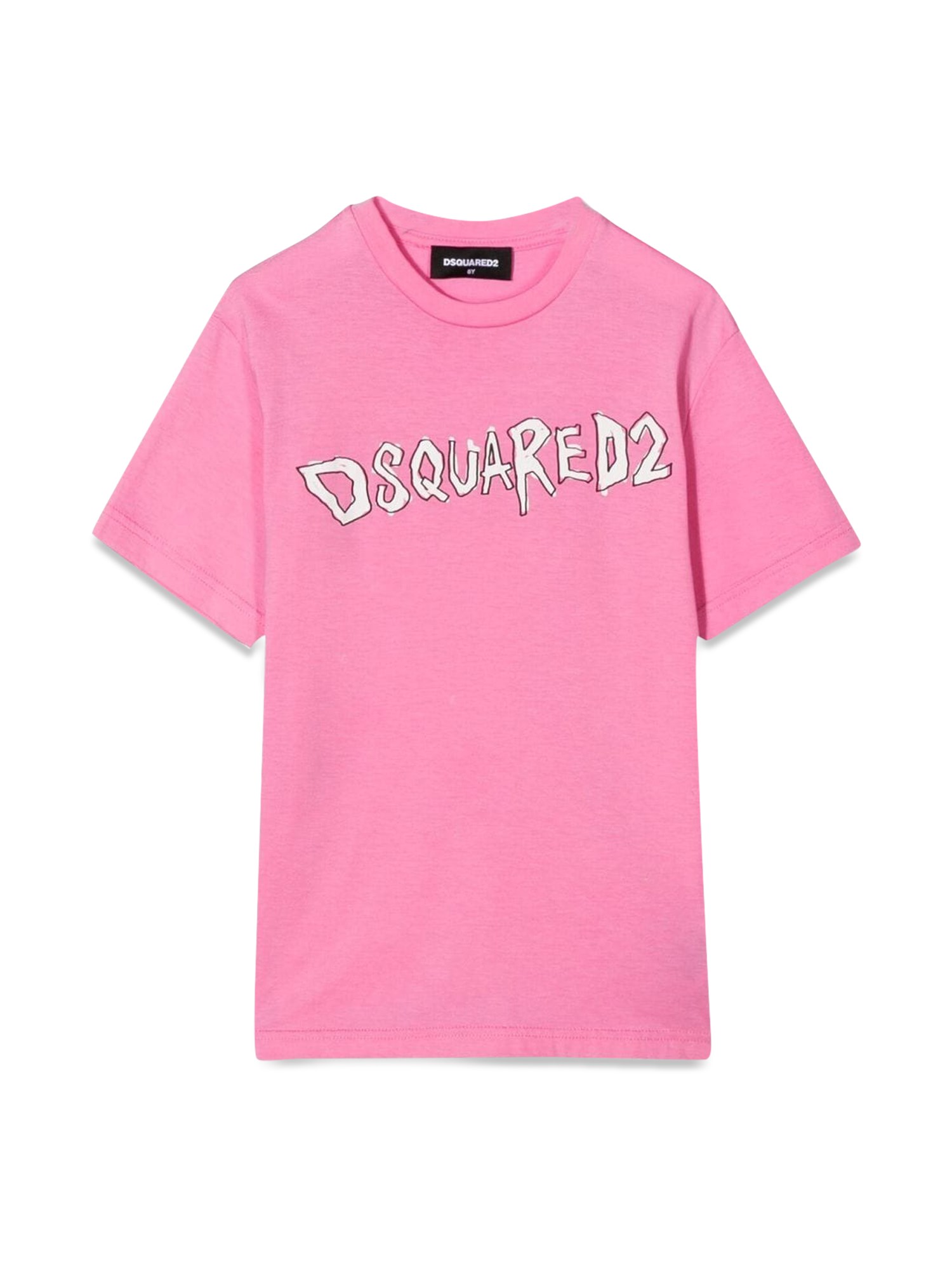 dsquared dsquared front logo t-shirt