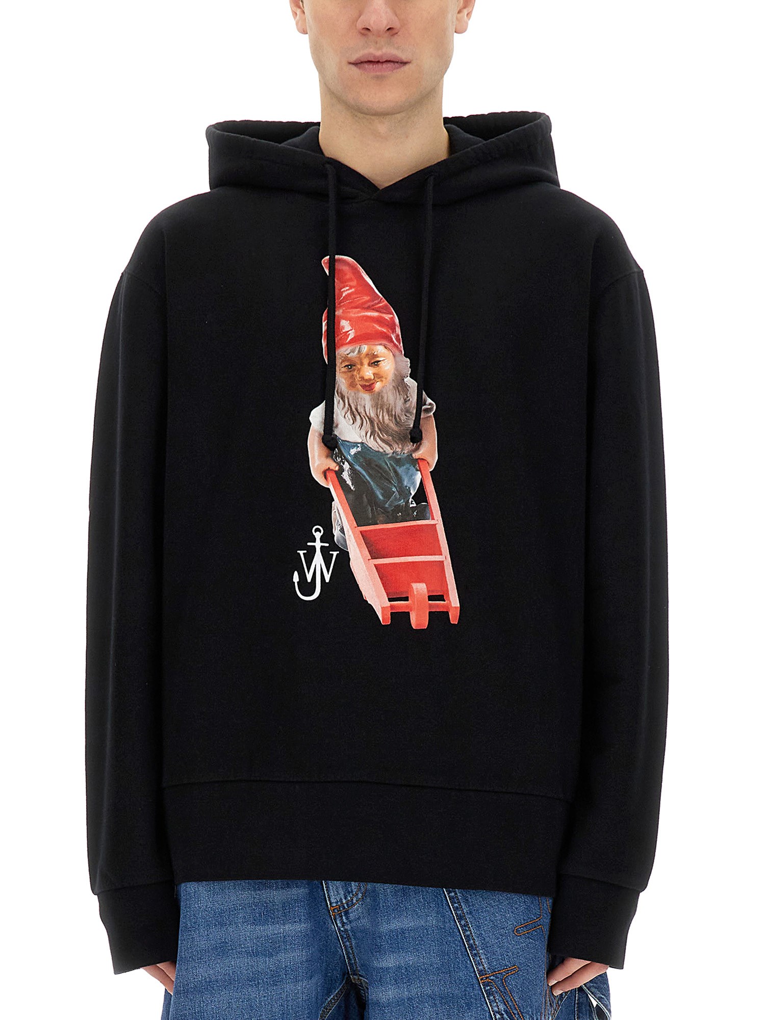 Jw Anderson jw anderson "gnome" sweatshirt