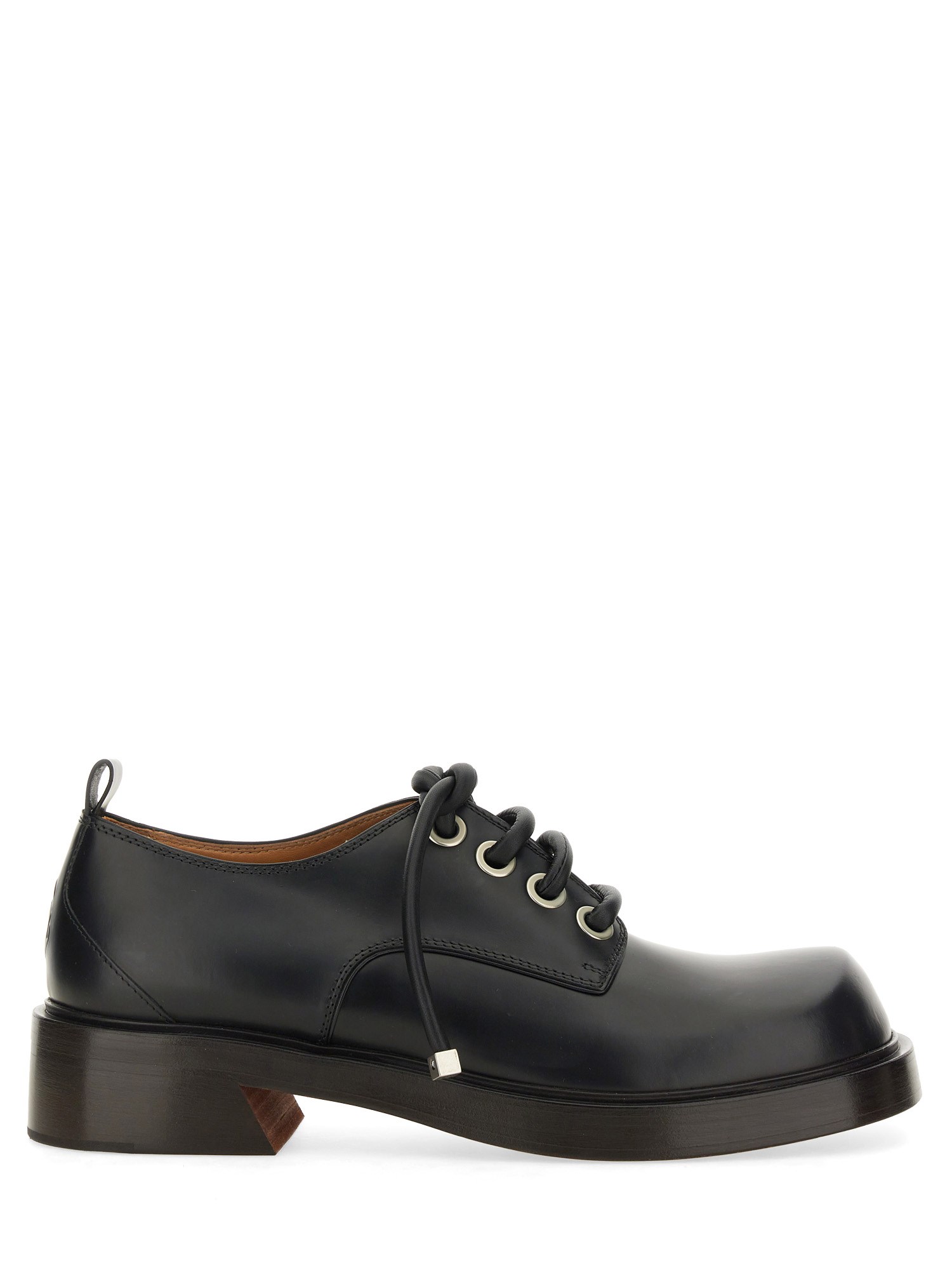 Alexander McQueen alexander mcqueen derby shoe.