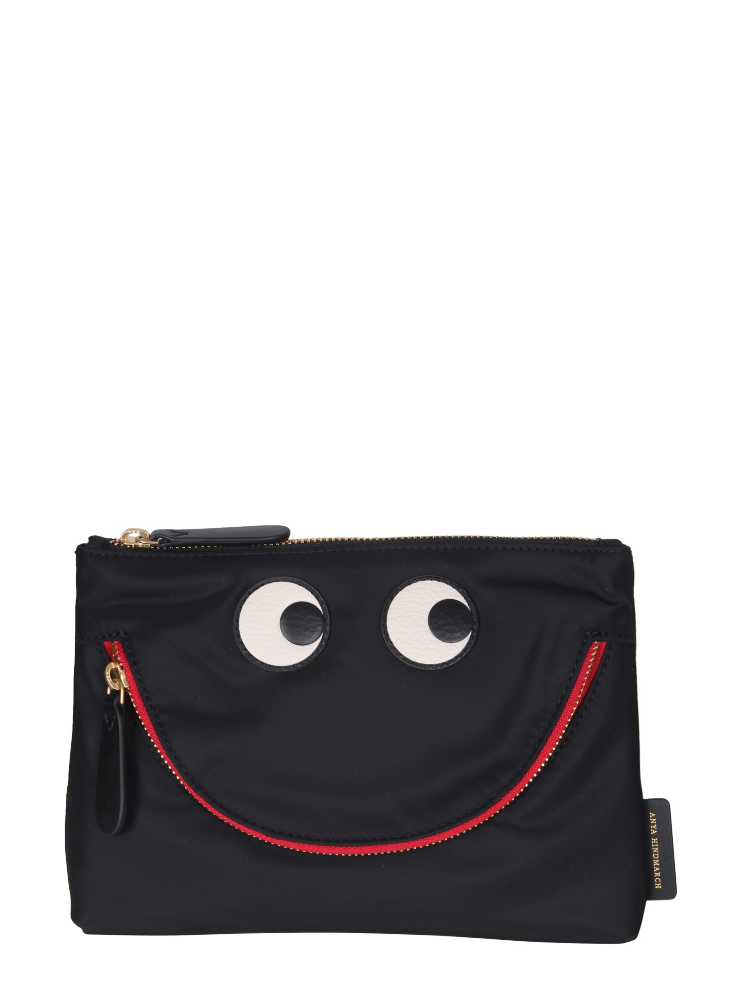 Anya Hindmarch anya hindmarch happy eyes pouch