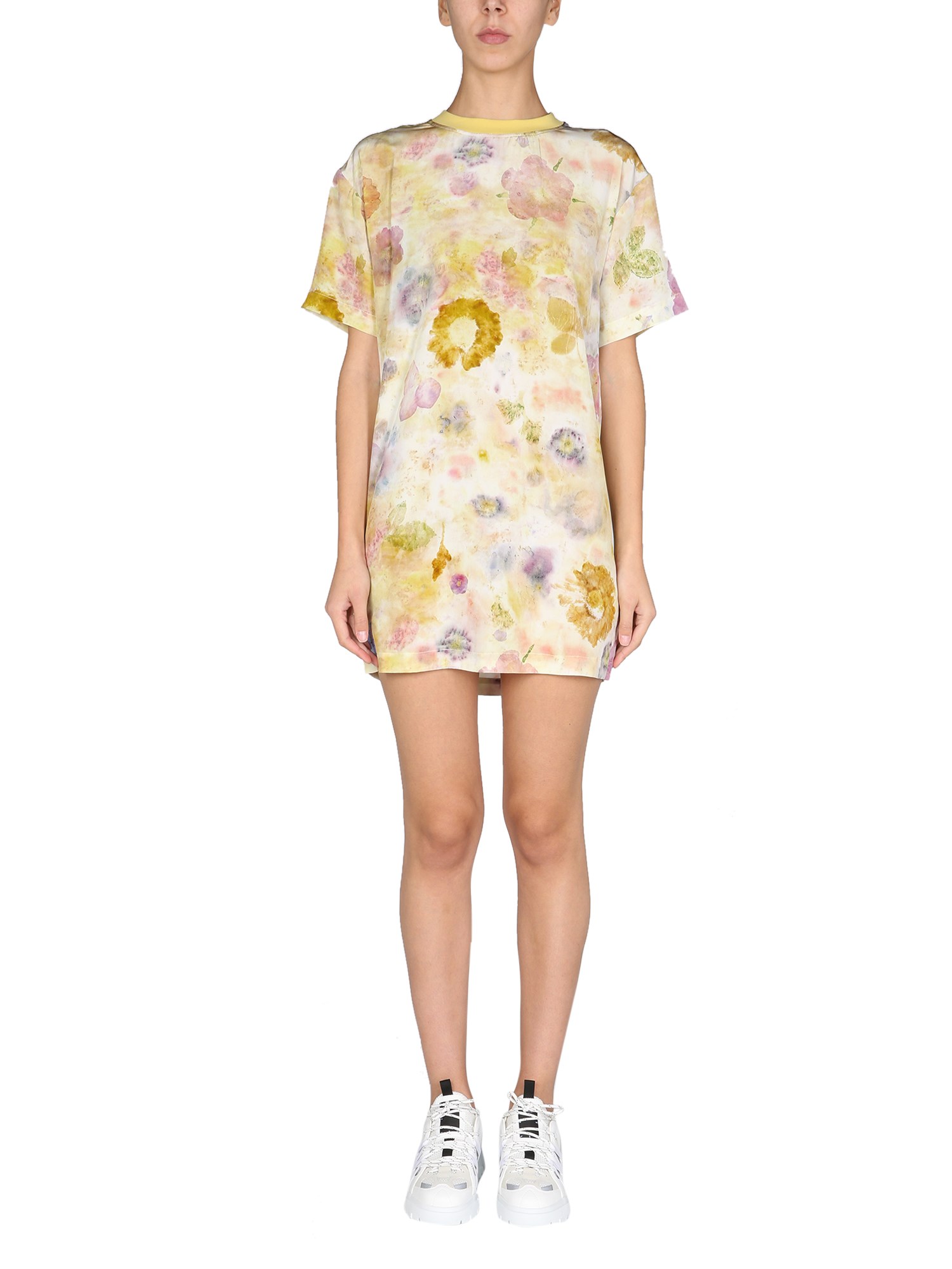 MCQ mcq printed dress