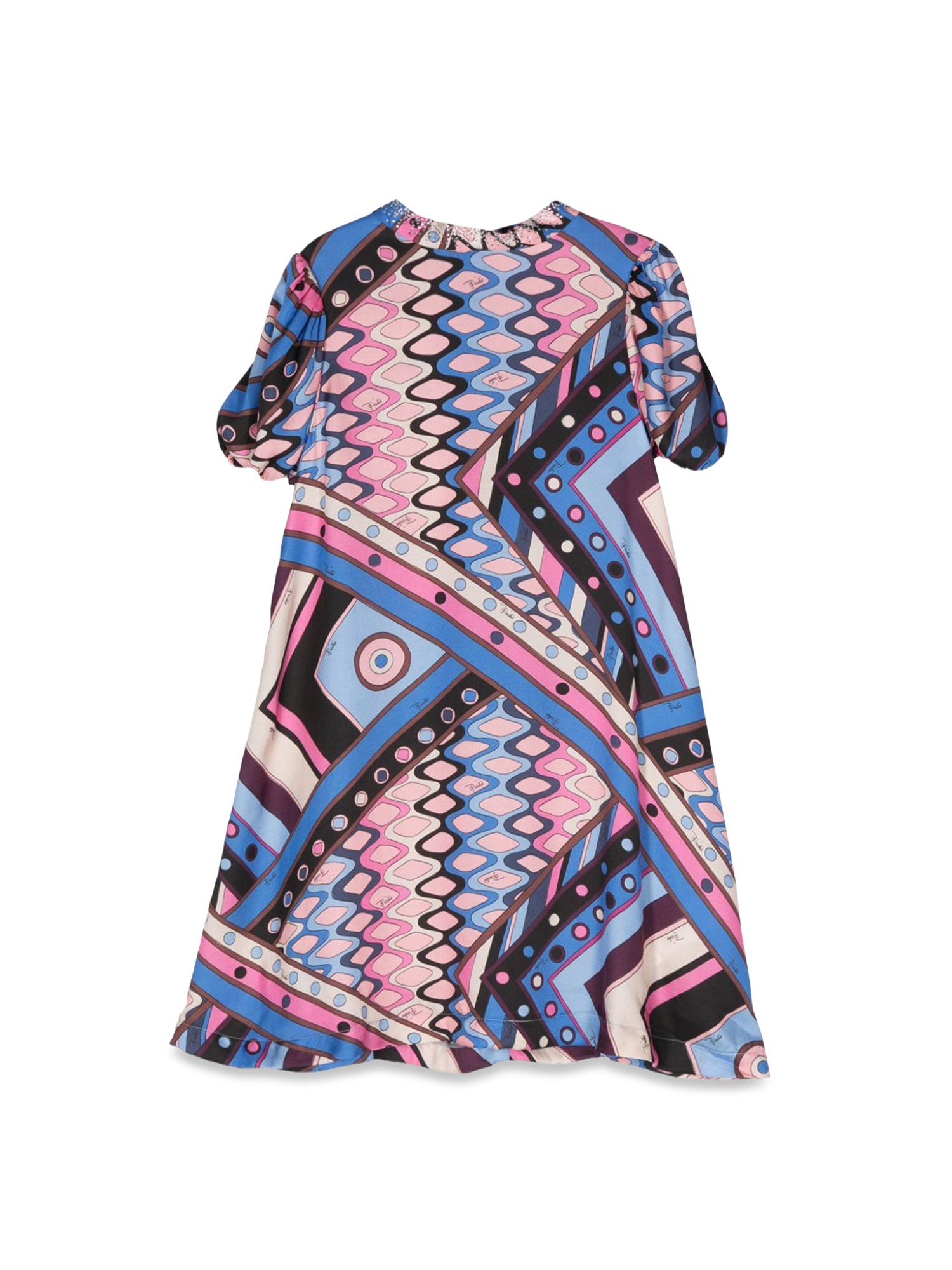 pucci pucci fabric dresses