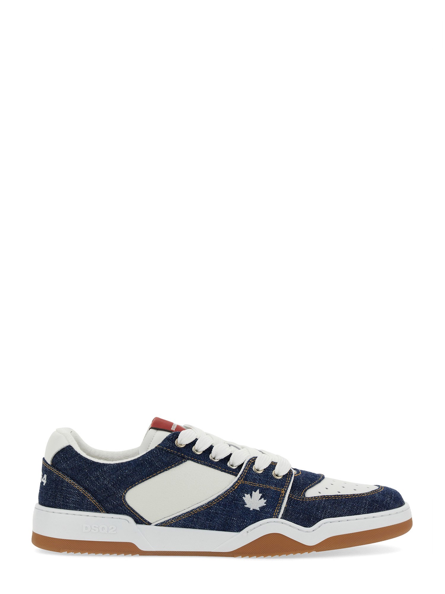 dsquared dsquared sneaker "spiker"