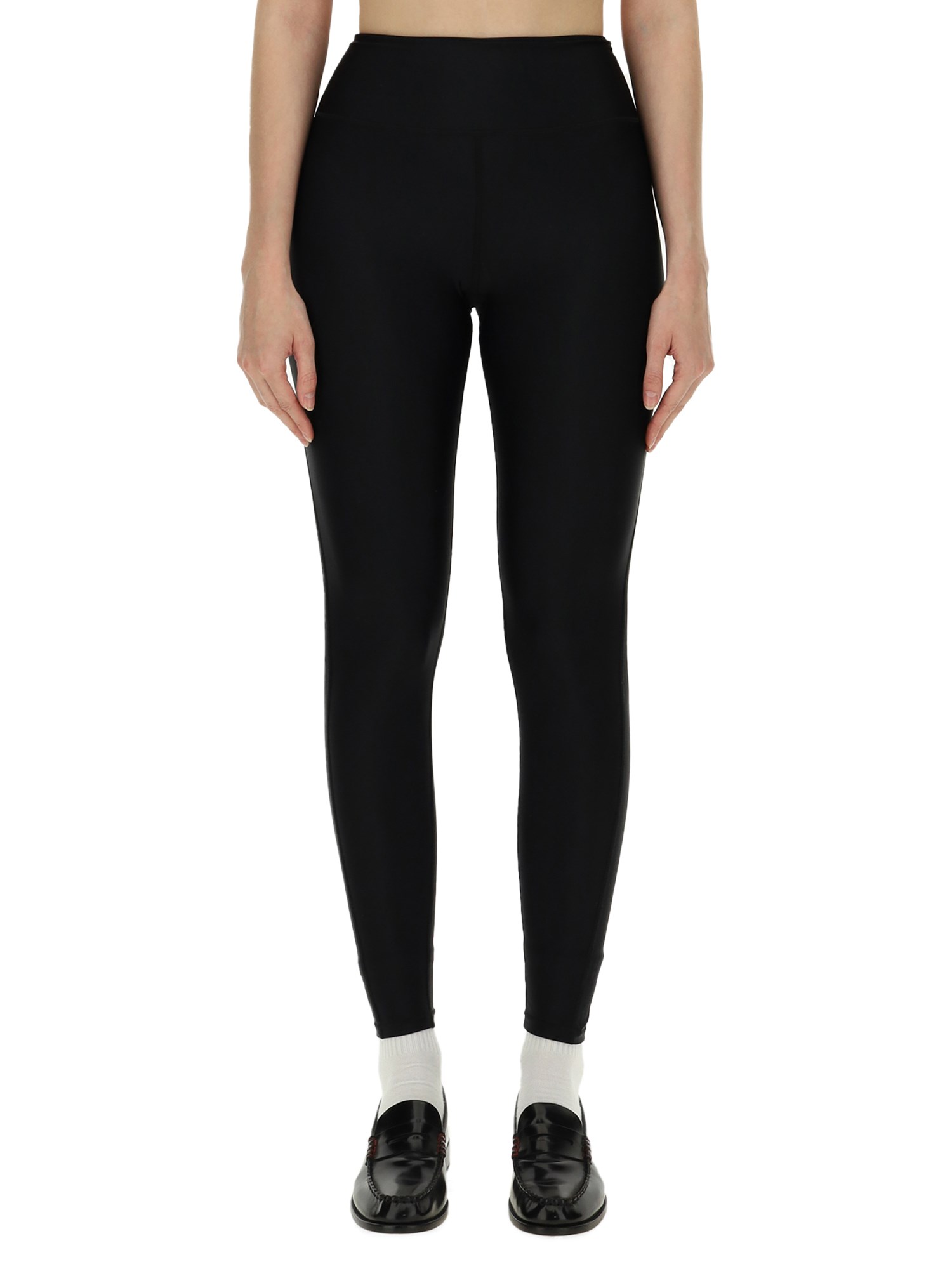  rotate birger christensen nylon leggings