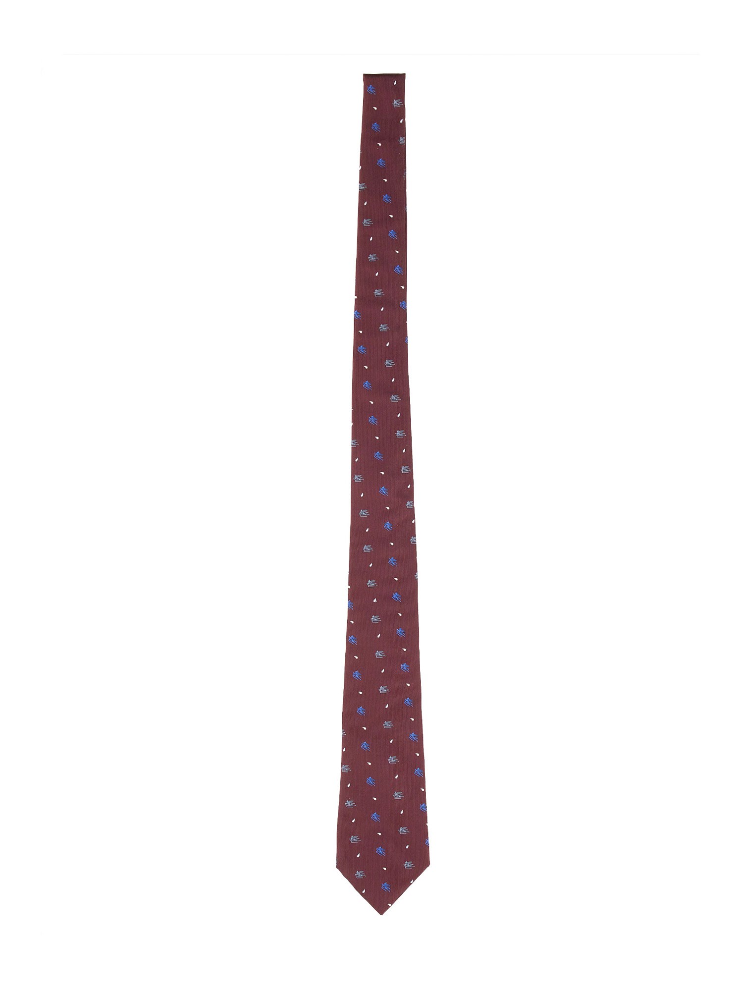 Etro etro silk tie