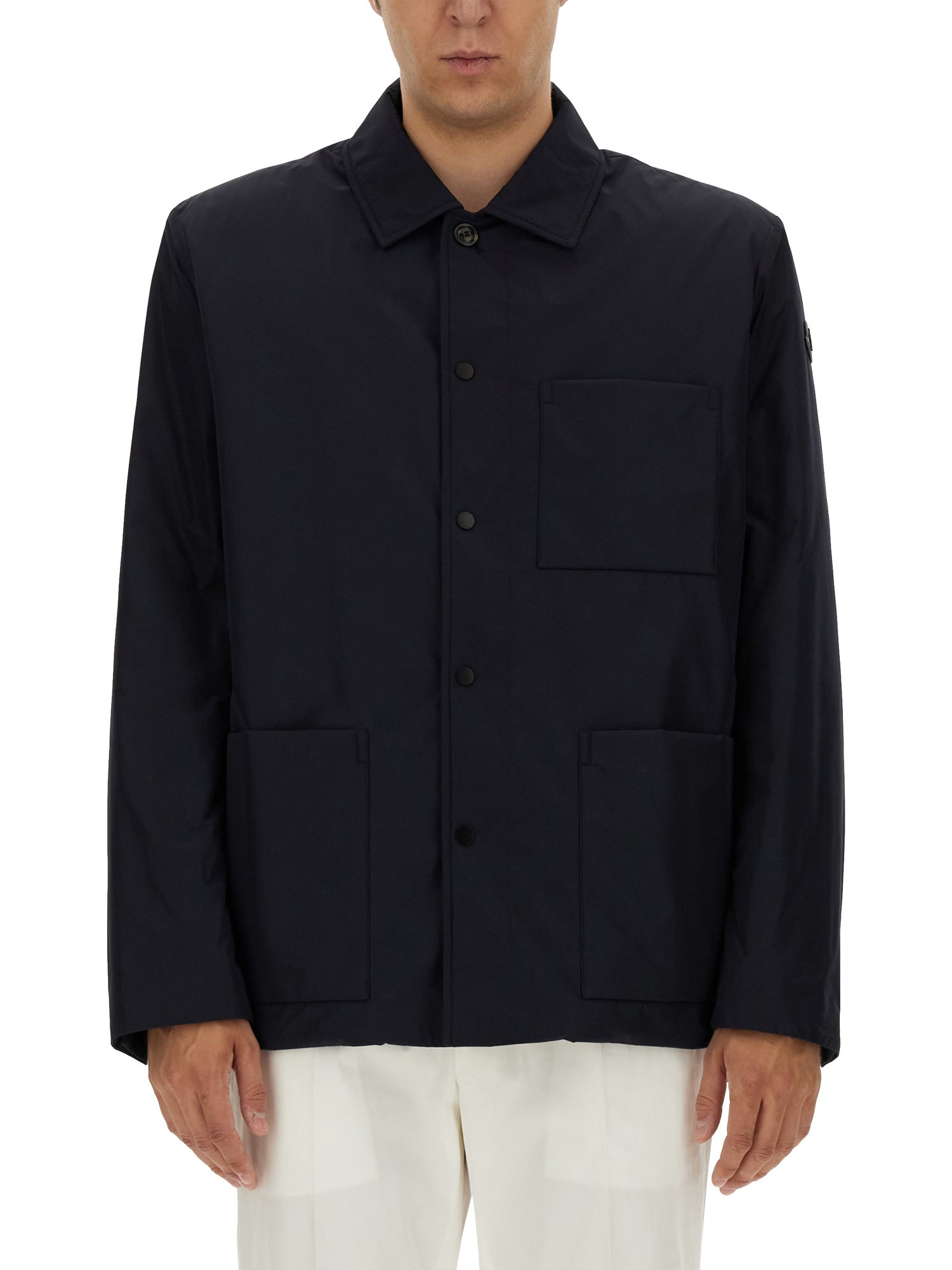 Moncler moncler shirt jacket