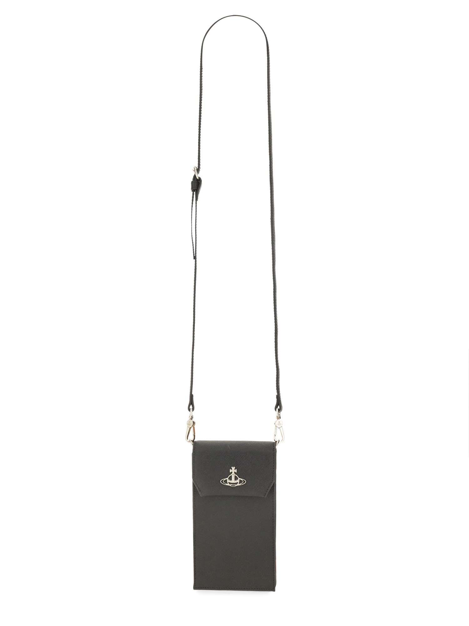 Vivienne Westwood vivienne westwood cell phone bag with shoulder strap