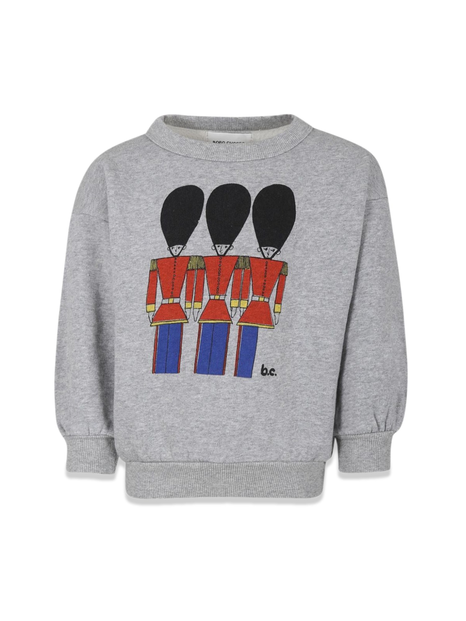 Bobo Choses bobo choses little tin soldiers sweatshirt