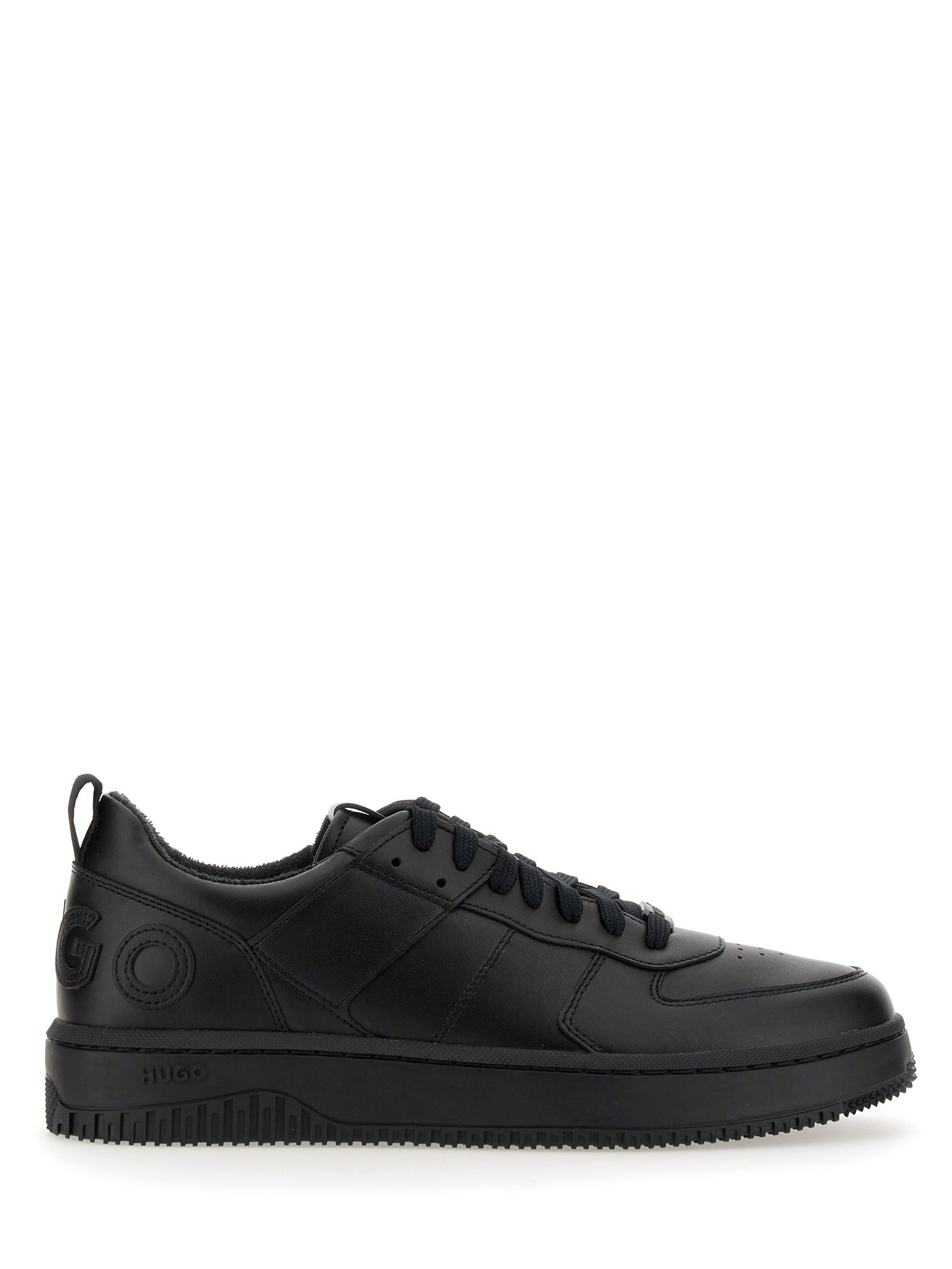 Hugo hugo leather sneaker