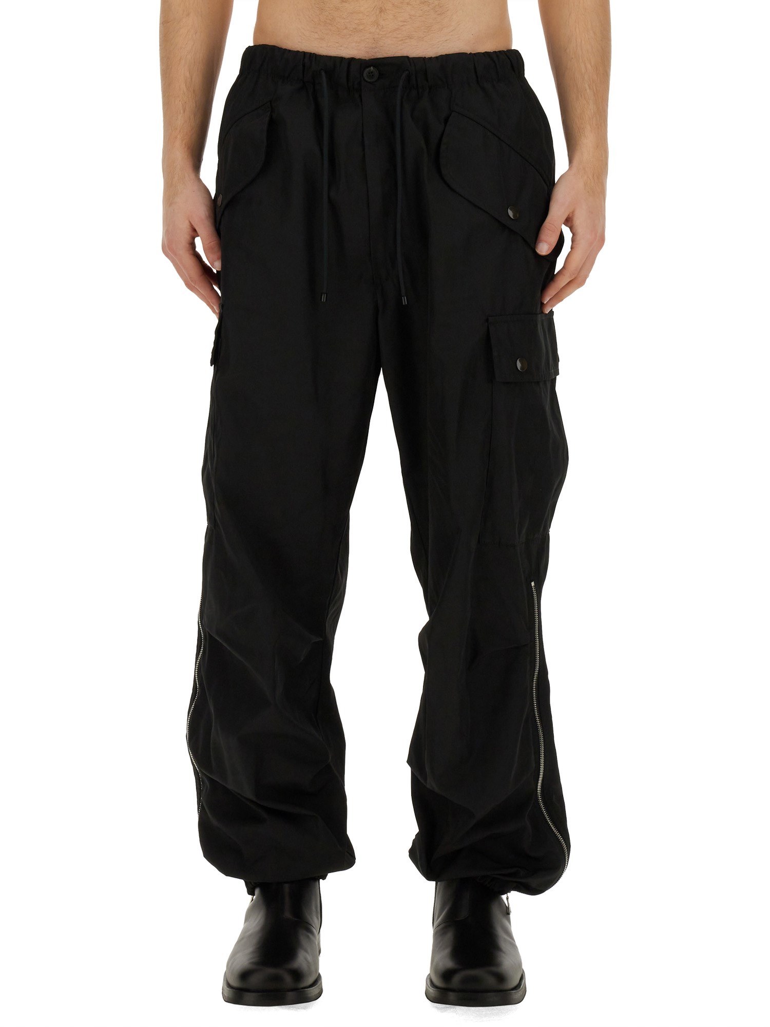 Dries Van Noten dries van noten cargo pants