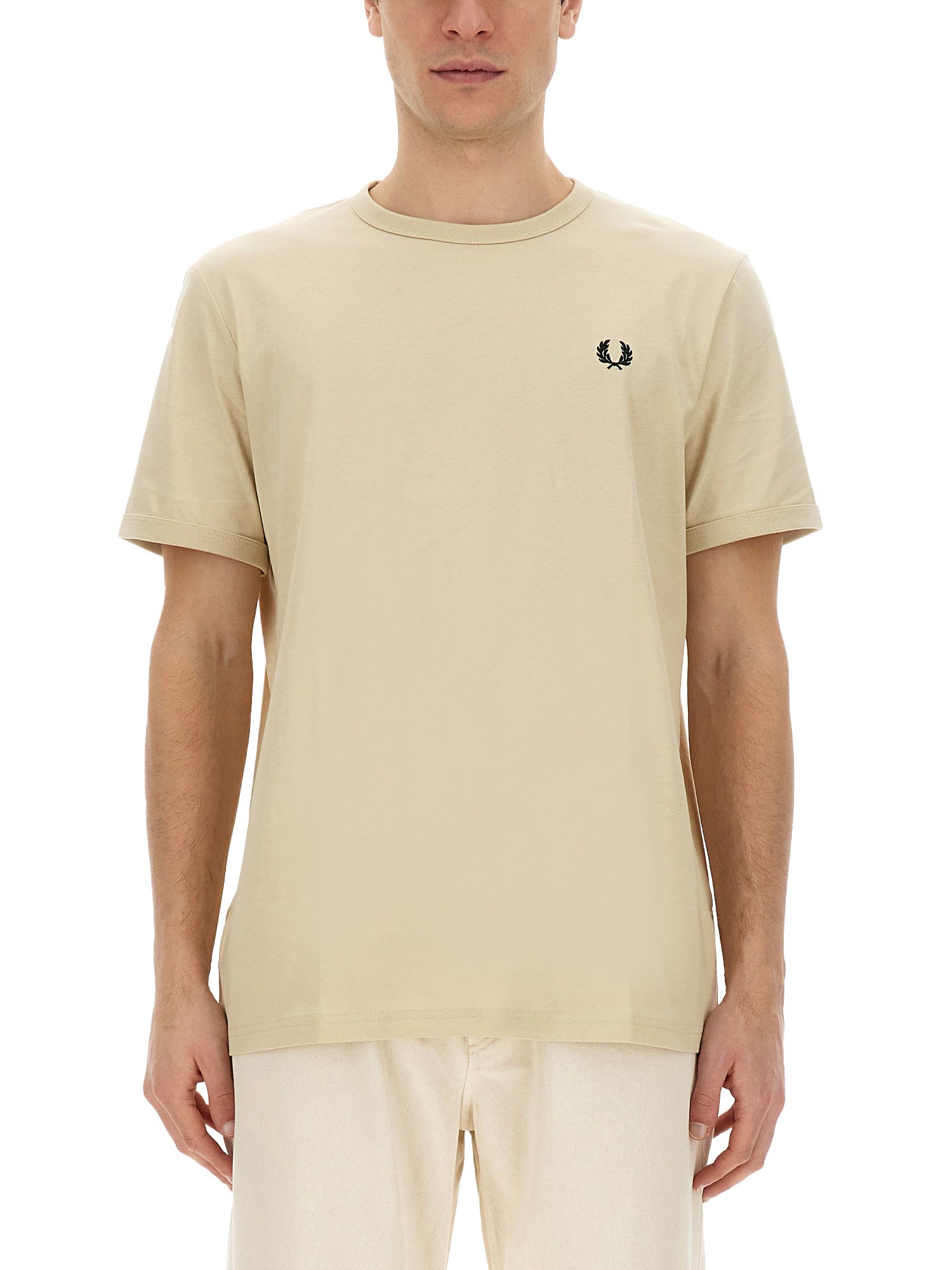 Fred Perry fred perry t-shirt with logo