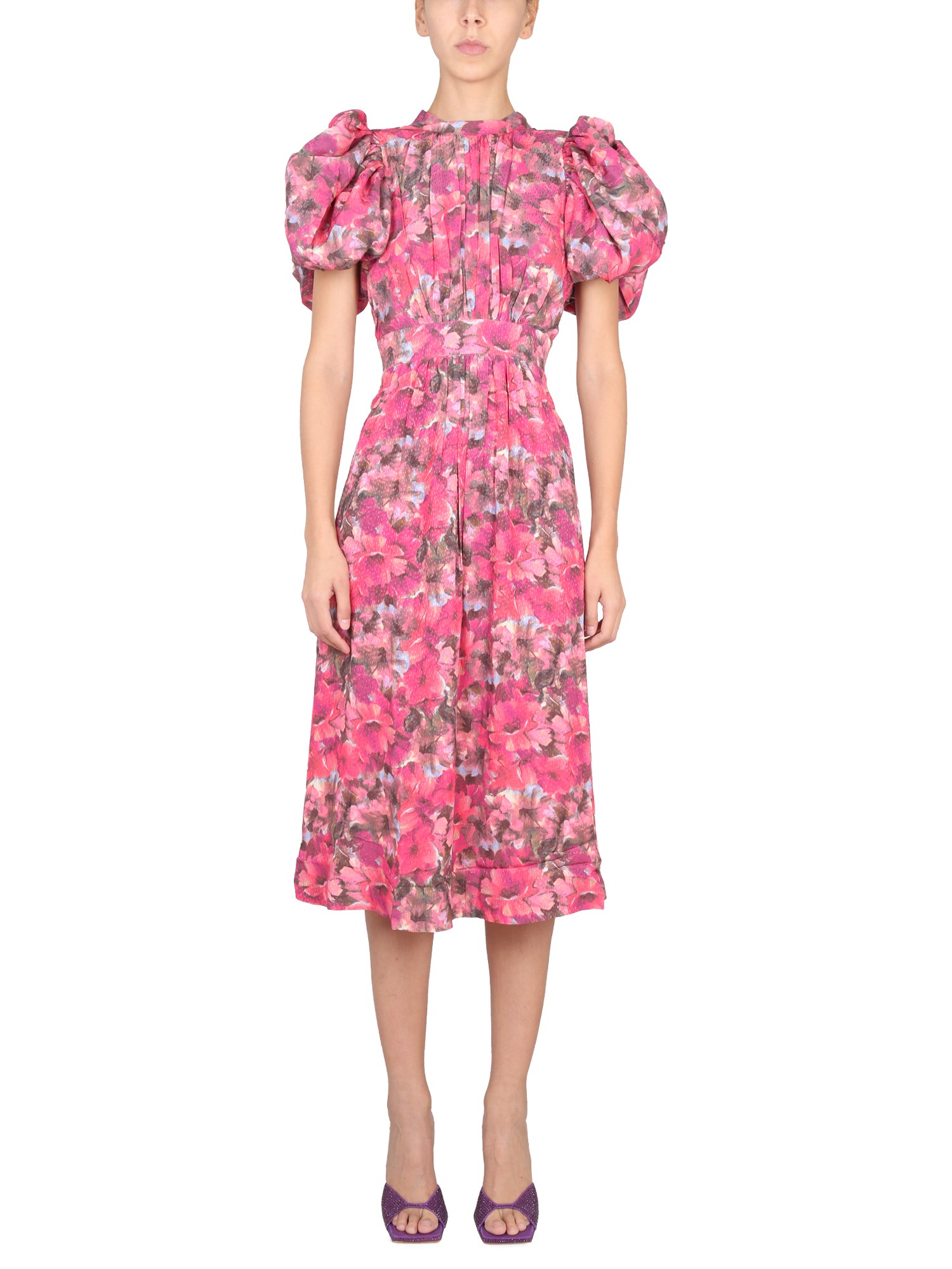  rotate birger christensen "noon" dress