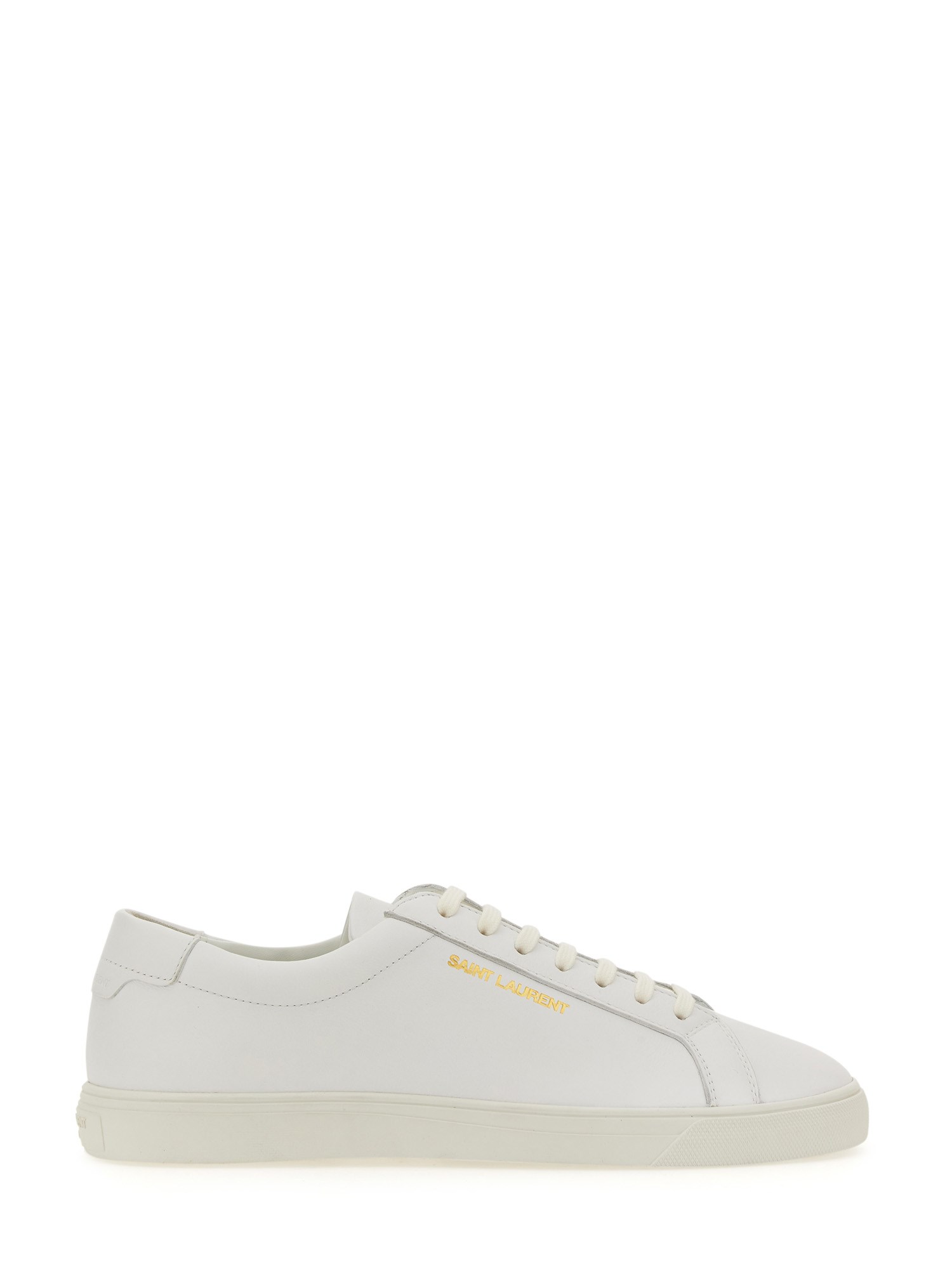 Saint Laurent saint laurent andy low sneakers