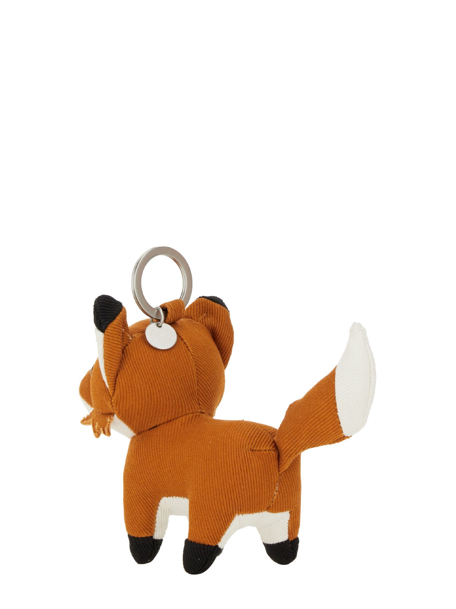 Maison Kitsuné maison kitsuné fox bag keychain