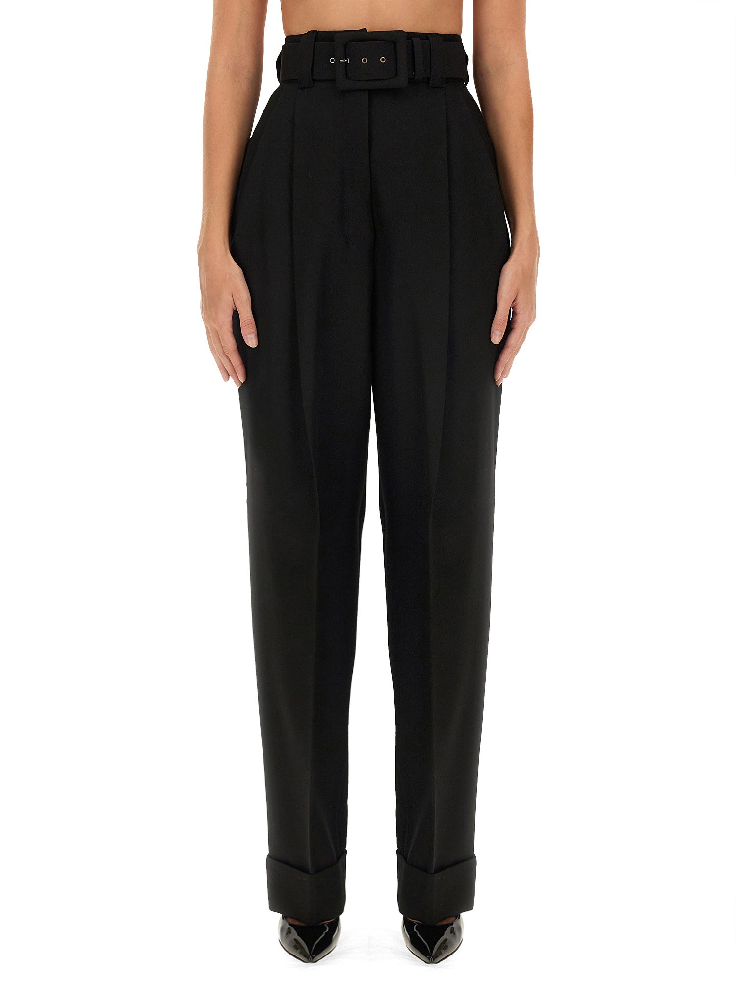 Max Mara max mara street piano pants