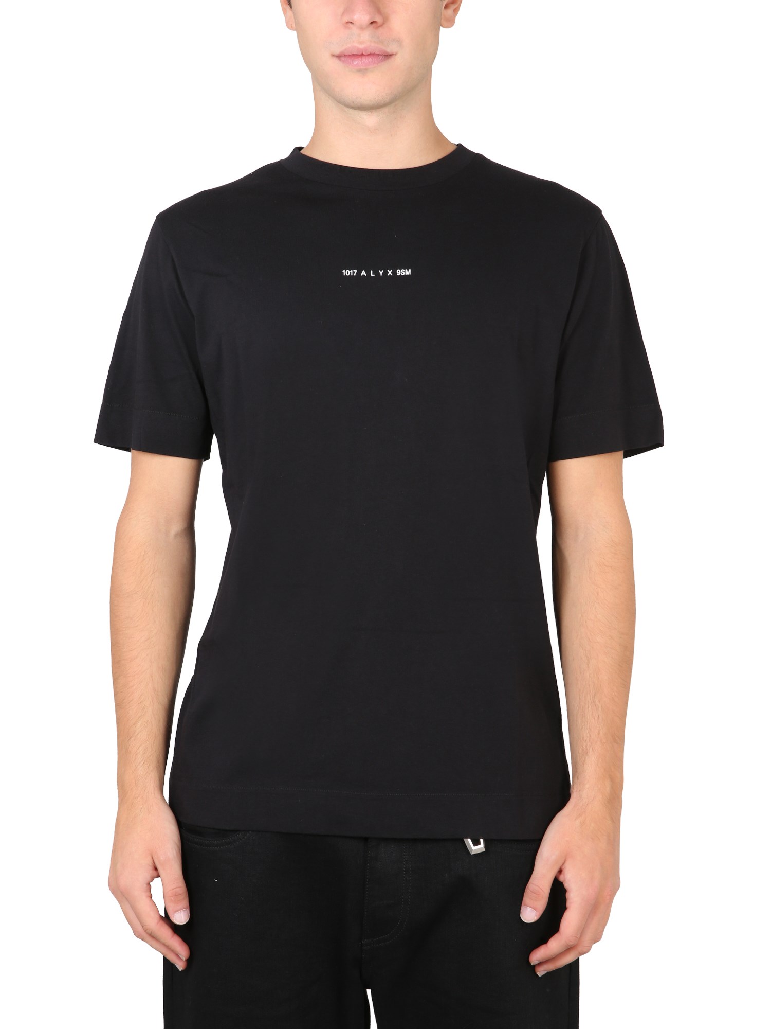 1017 ALYX 9SM 1017 alyx 9sm t-shirt con stampa logo