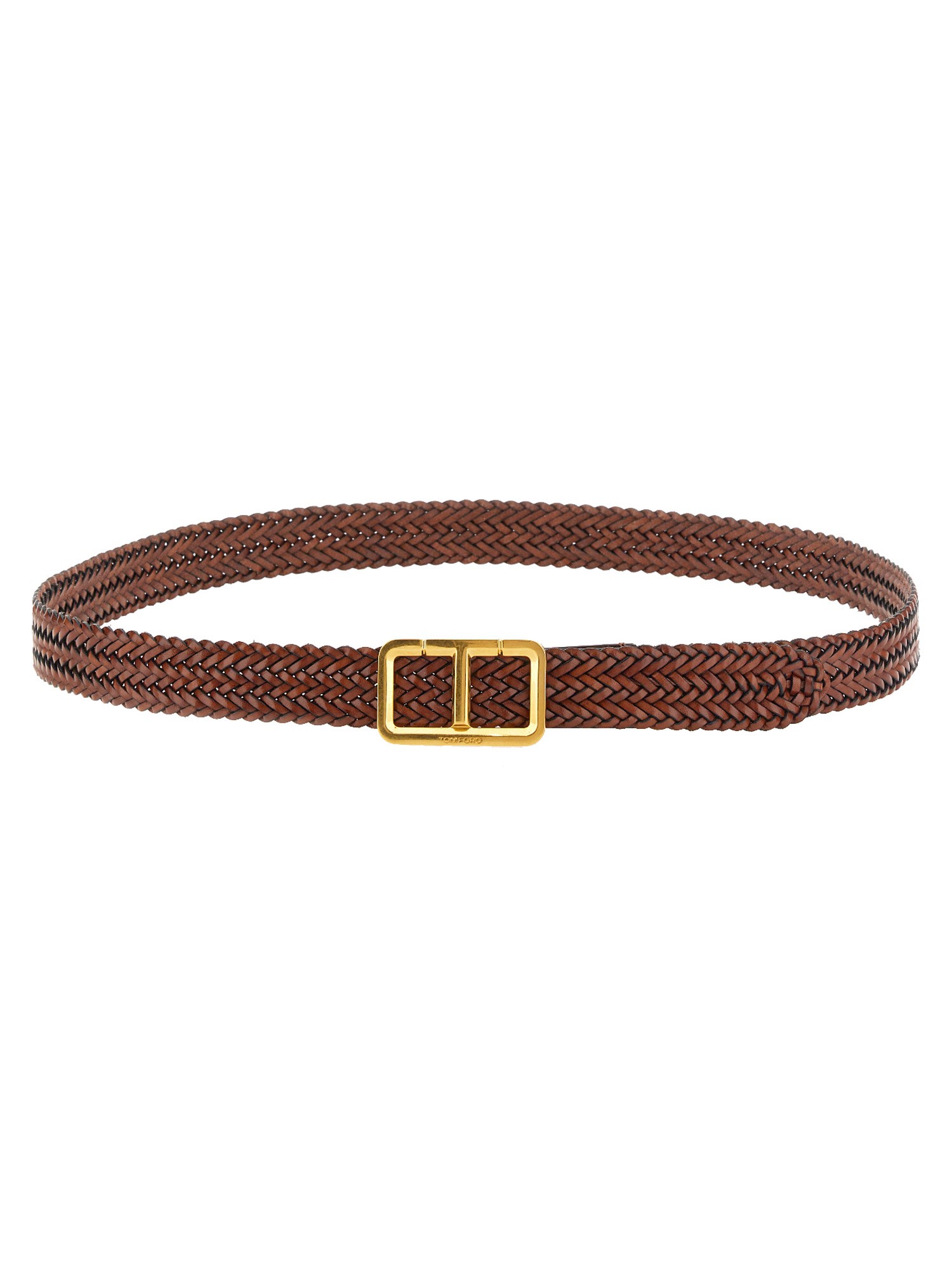 Tom Ford tom ford belt with logo