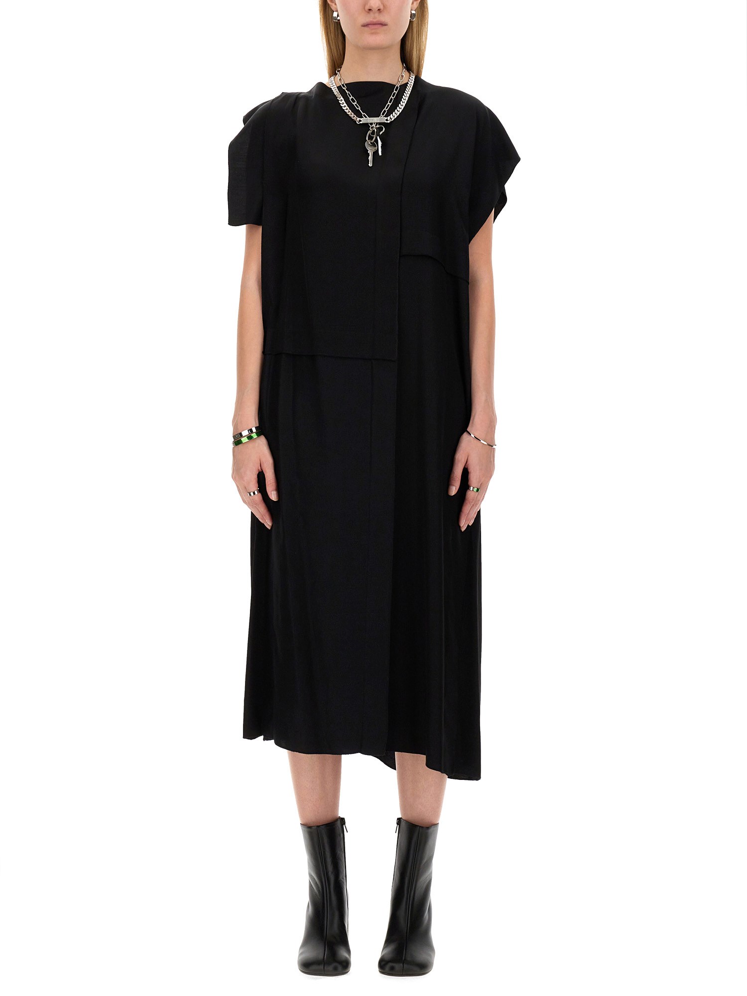 MM6 Maison Margiela mm6 maison margiela maxi dress