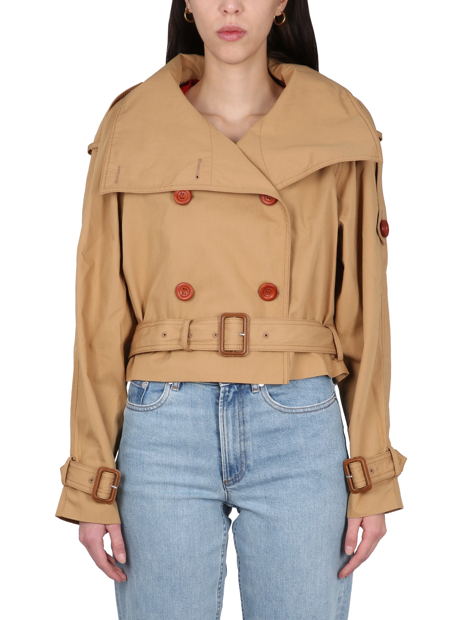 Acne Studios acne studios trench jacket