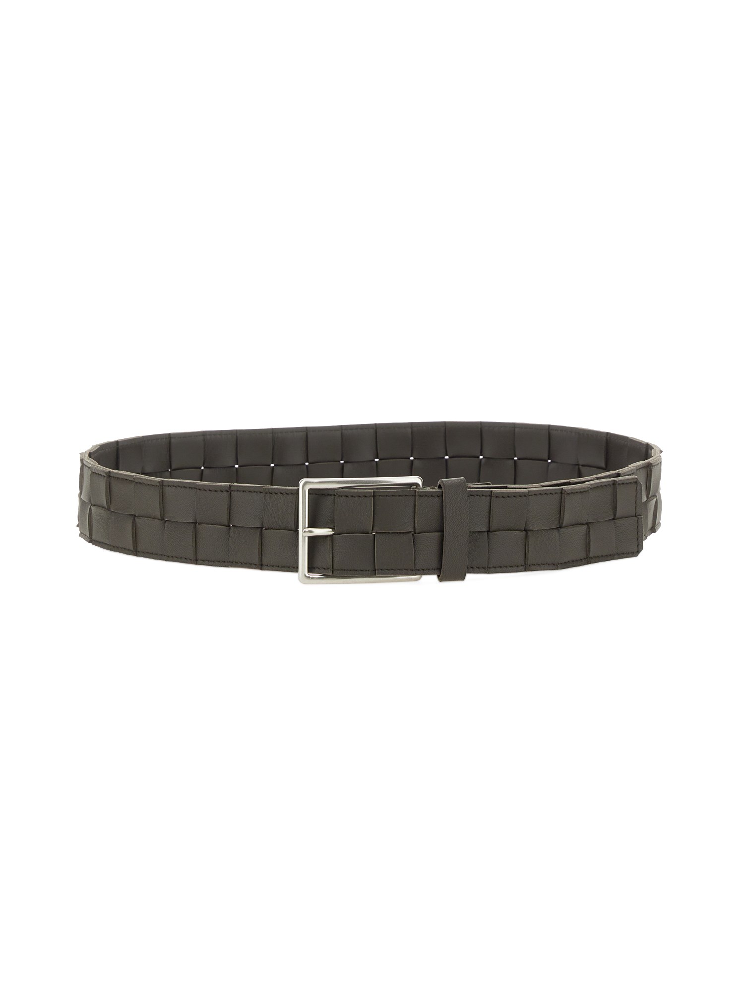 Bottega Veneta bottega veneta maxi braided belt