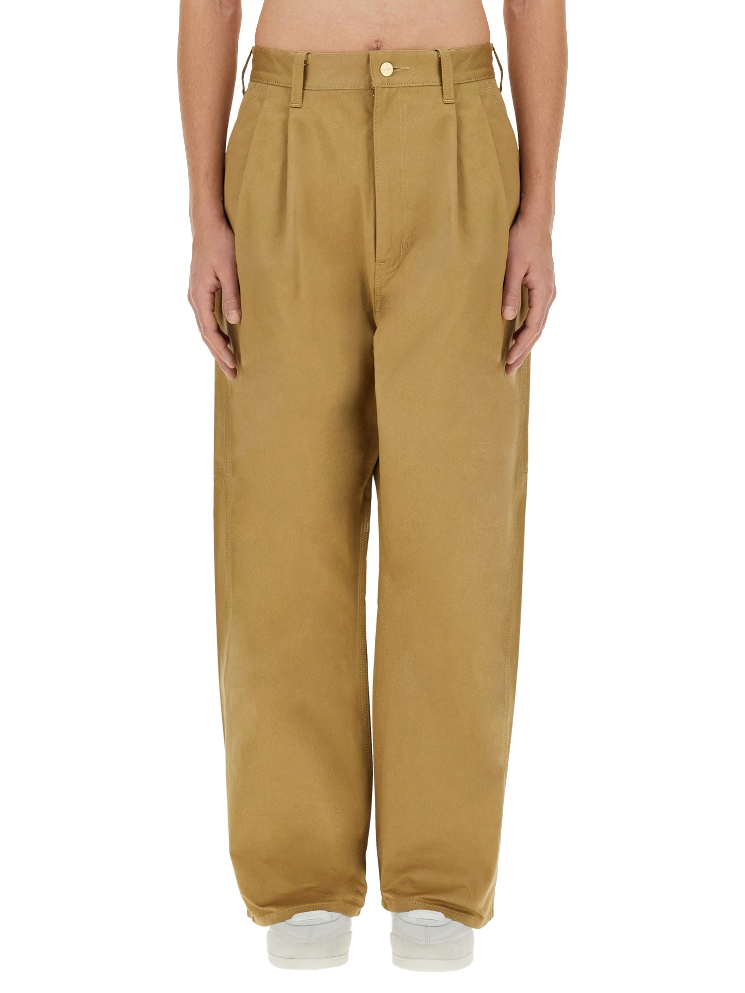  junya watanabe man junya watanabe man x carhartt pants