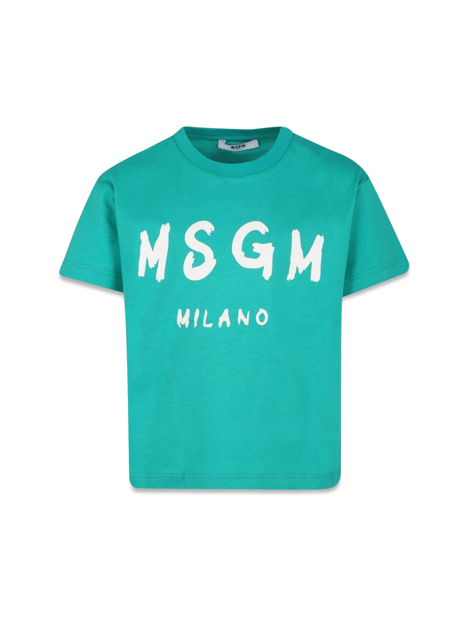 Msgm msgm unisex jersey t-shirt