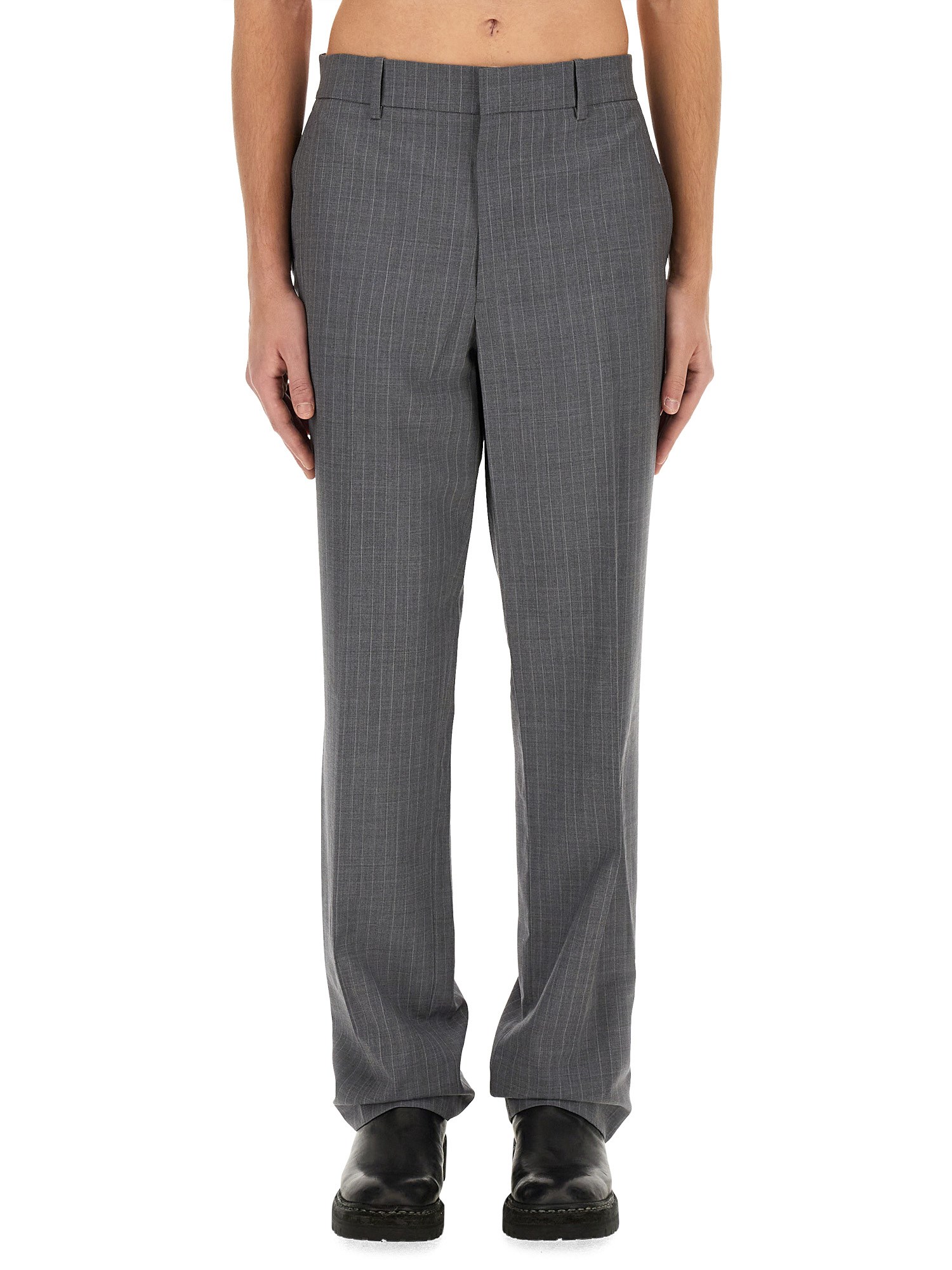 Helmut Lang helmut lang wool pants