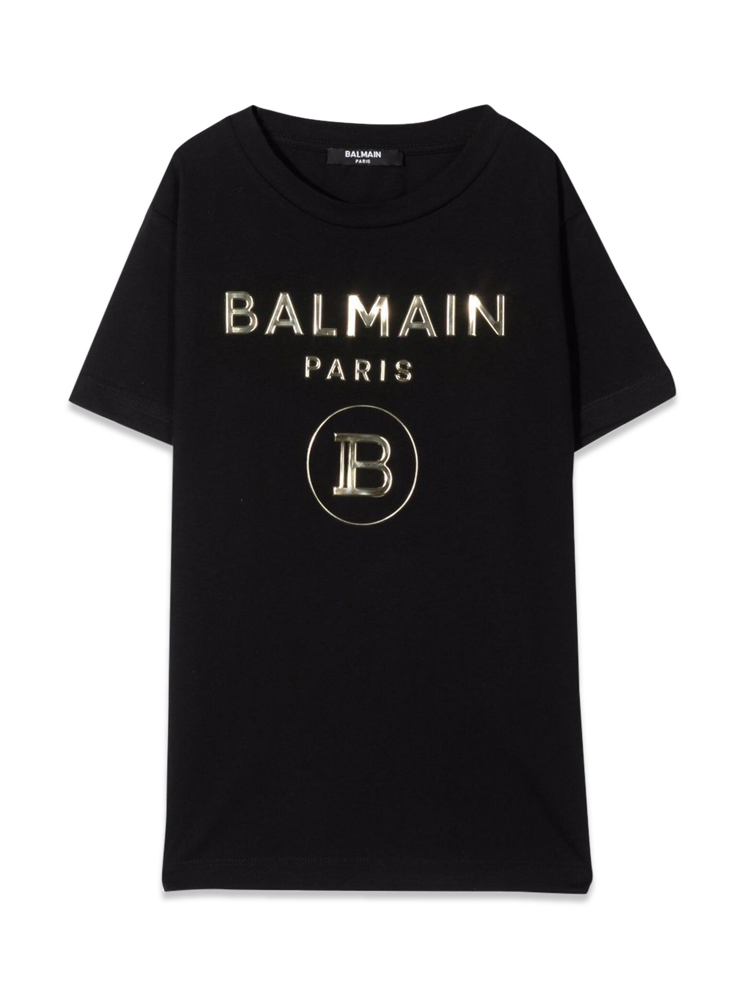 Balmain balmain t-hisrt with logo