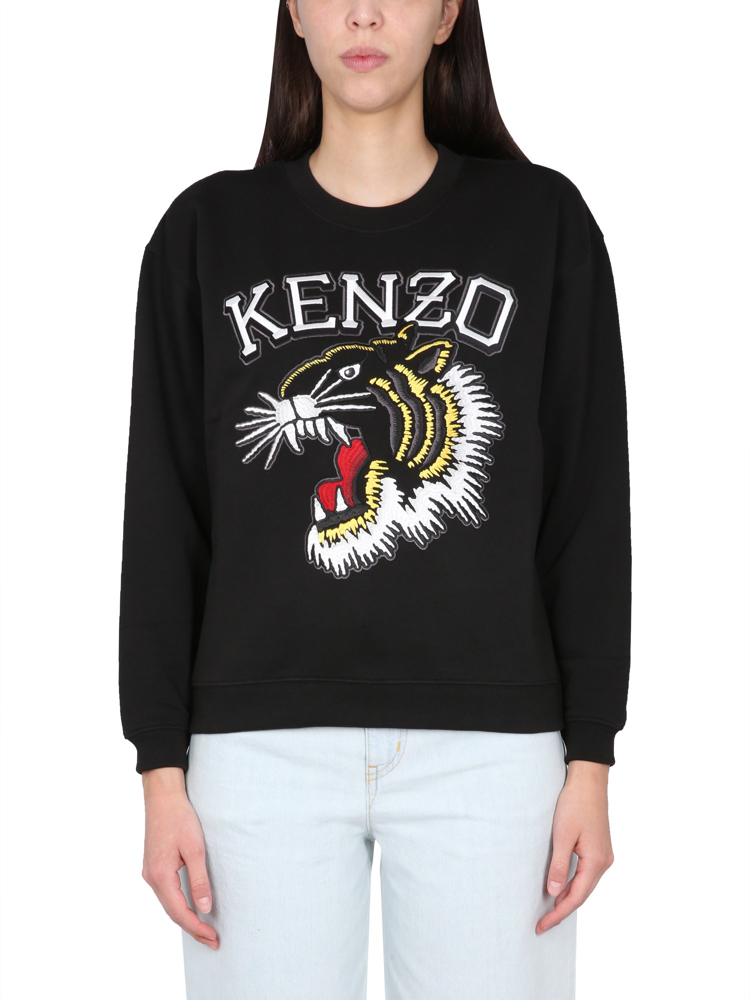 Kenzo kenzo tiger varsity sweatshirt