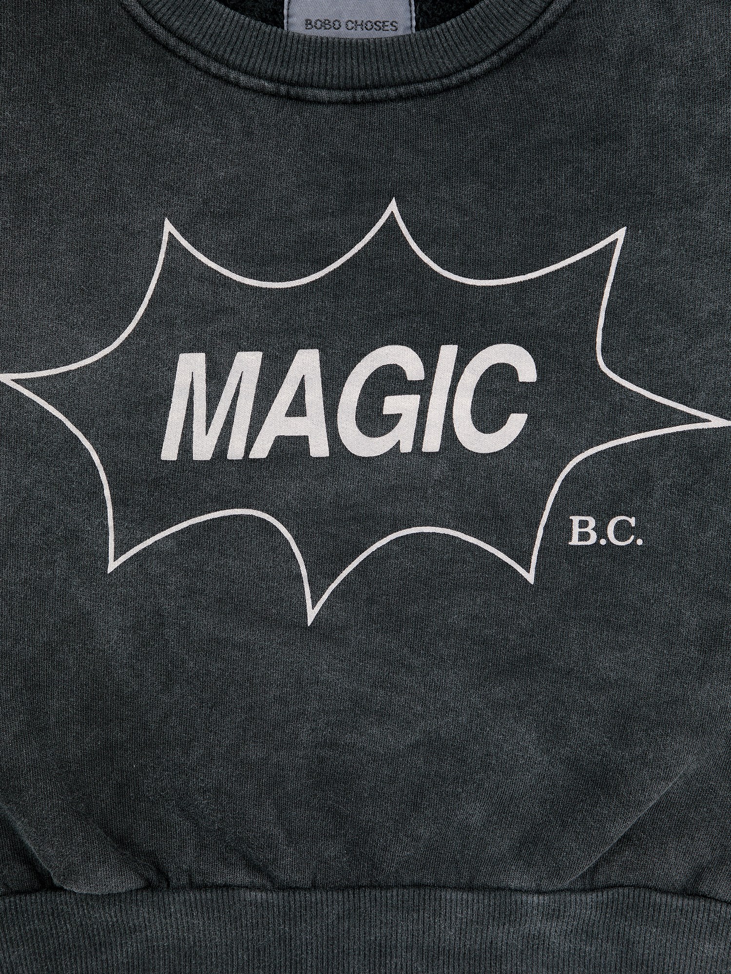 Bobo Choses bobo choses it's magic sweatshirt