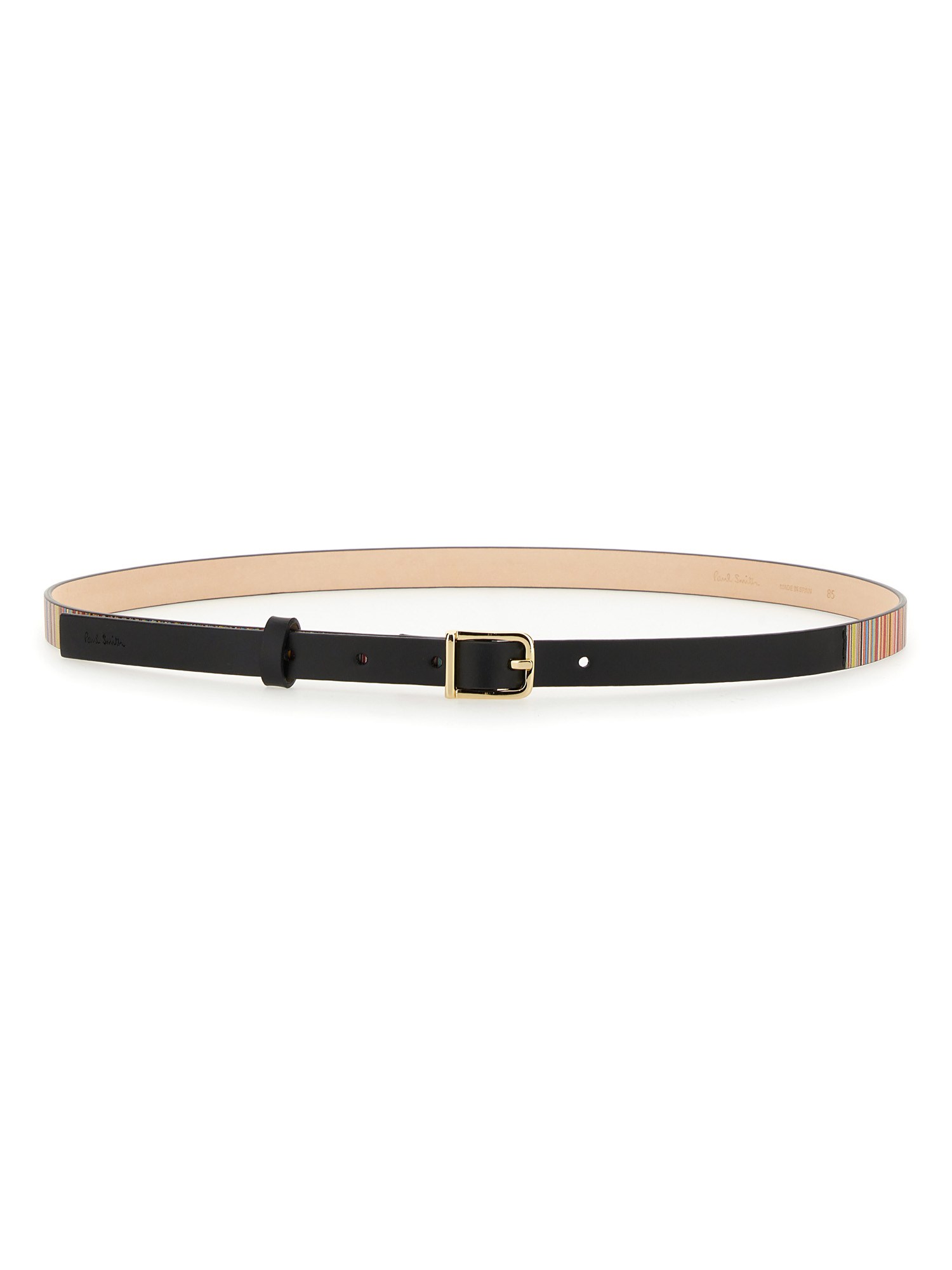 Paul Smith paul smith belt with logo