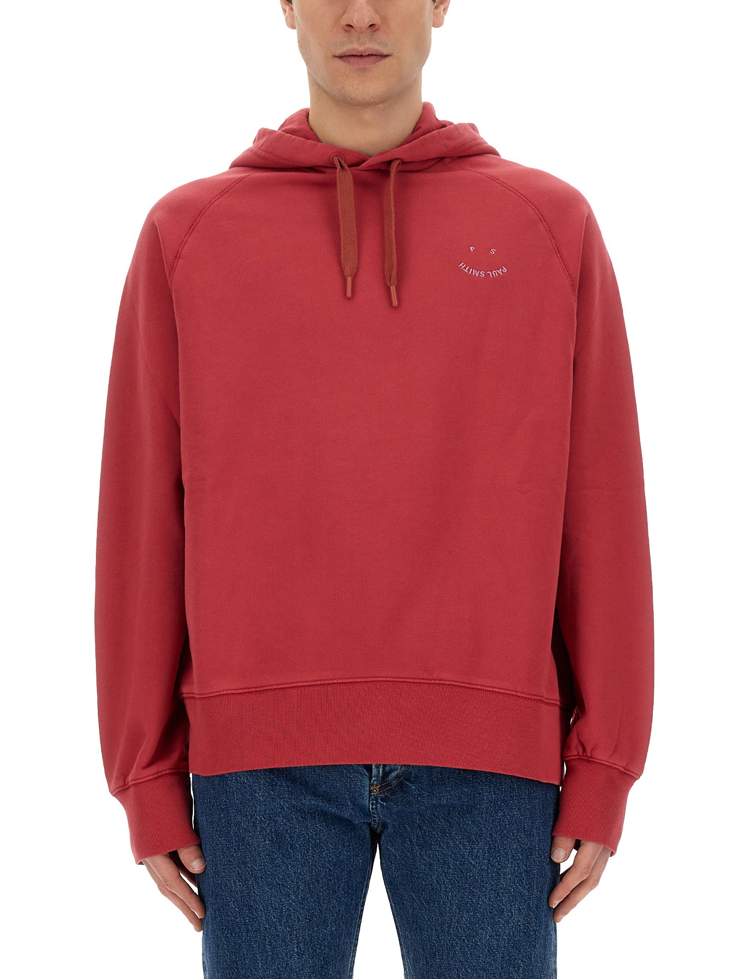  ps by paul smith sweatshirt with logo