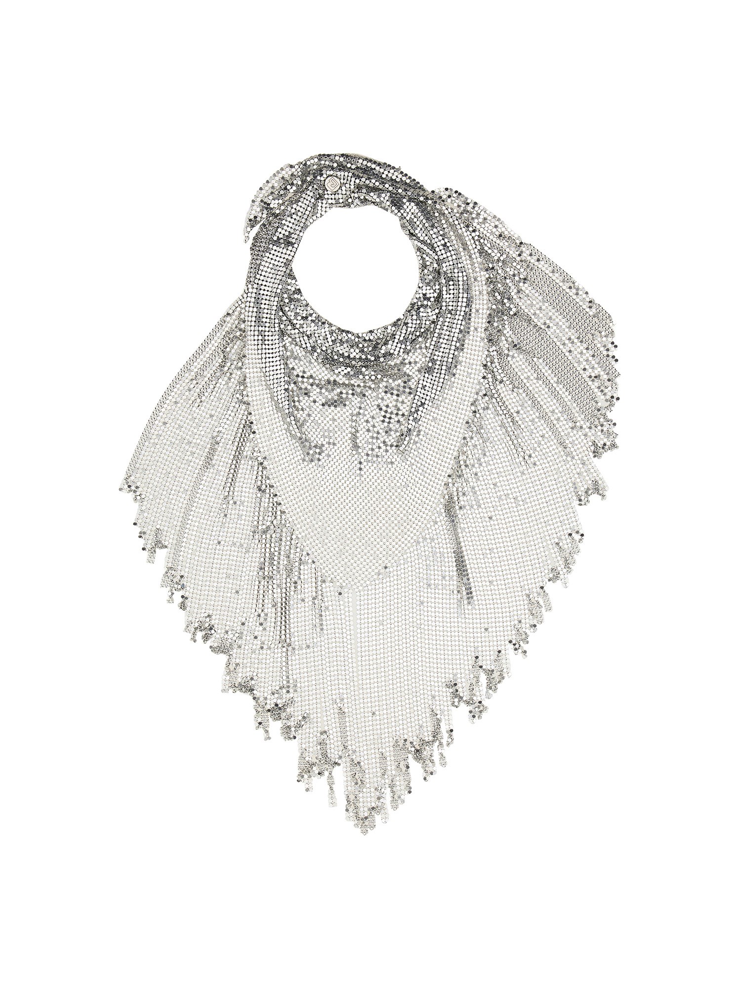 Rabanne rabanne knit scarf