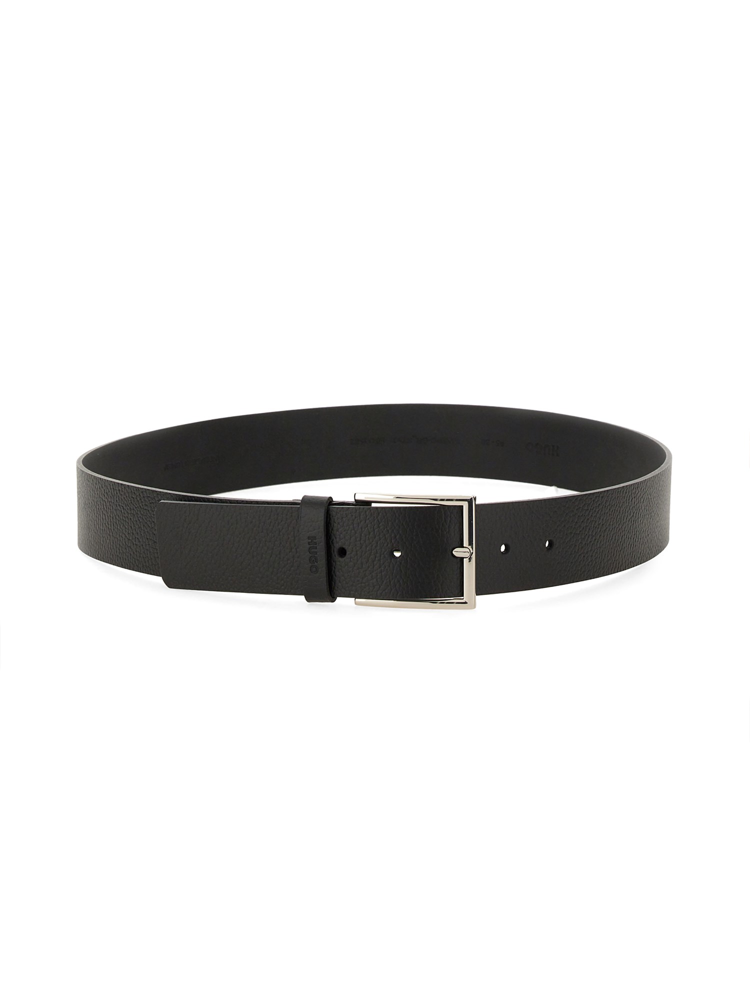 Hugo hugo belt with buckle