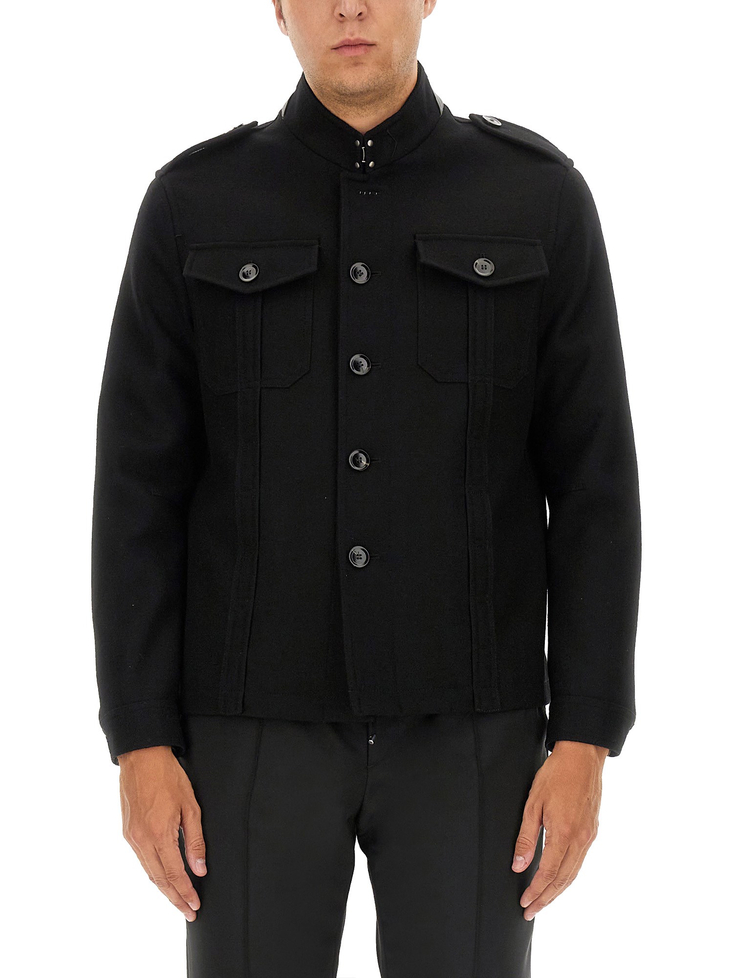 Tom Ford tom ford shirt jacket