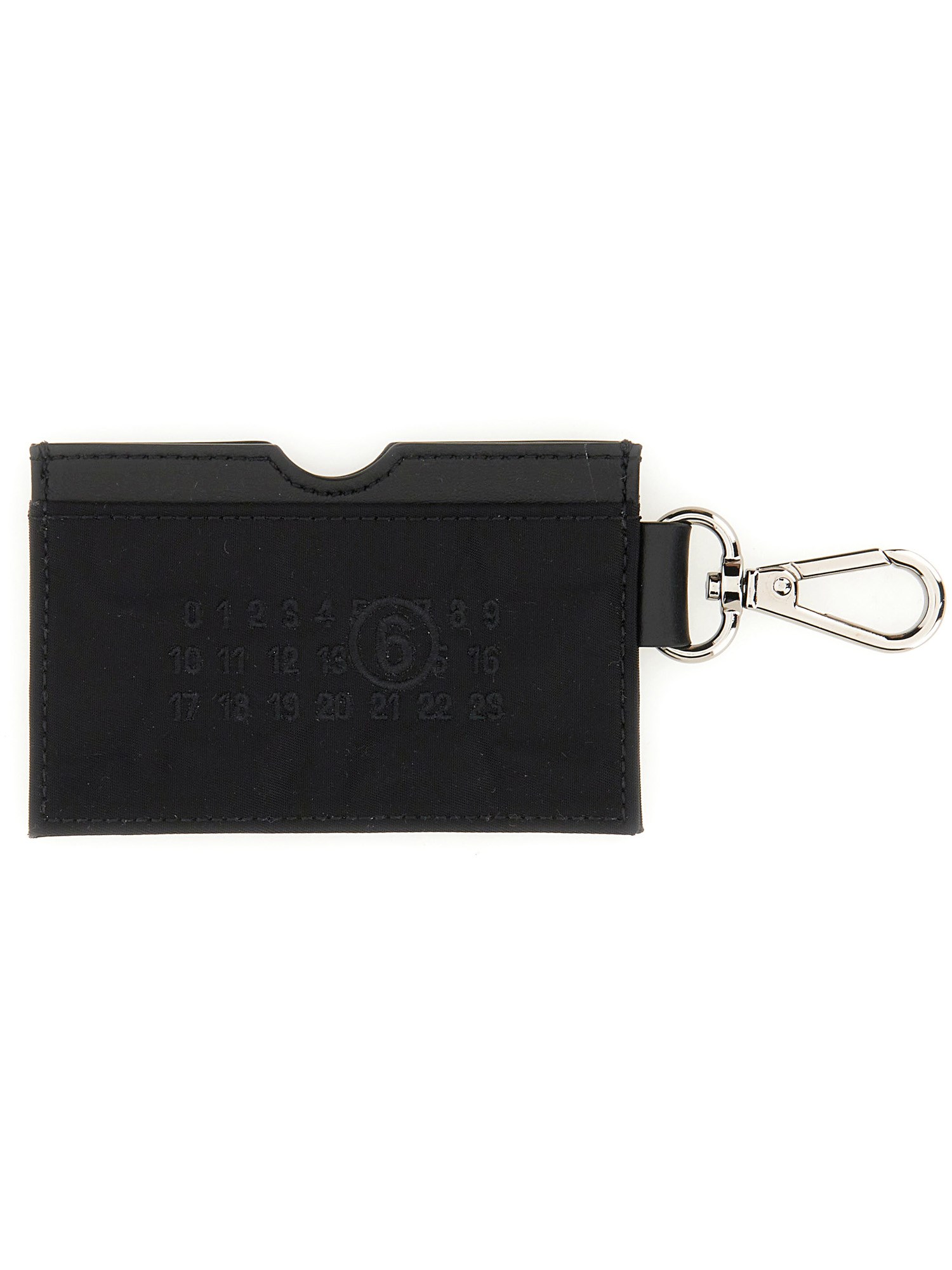 MM6 Maison Margiela mm6 maison margiela numeric card holder