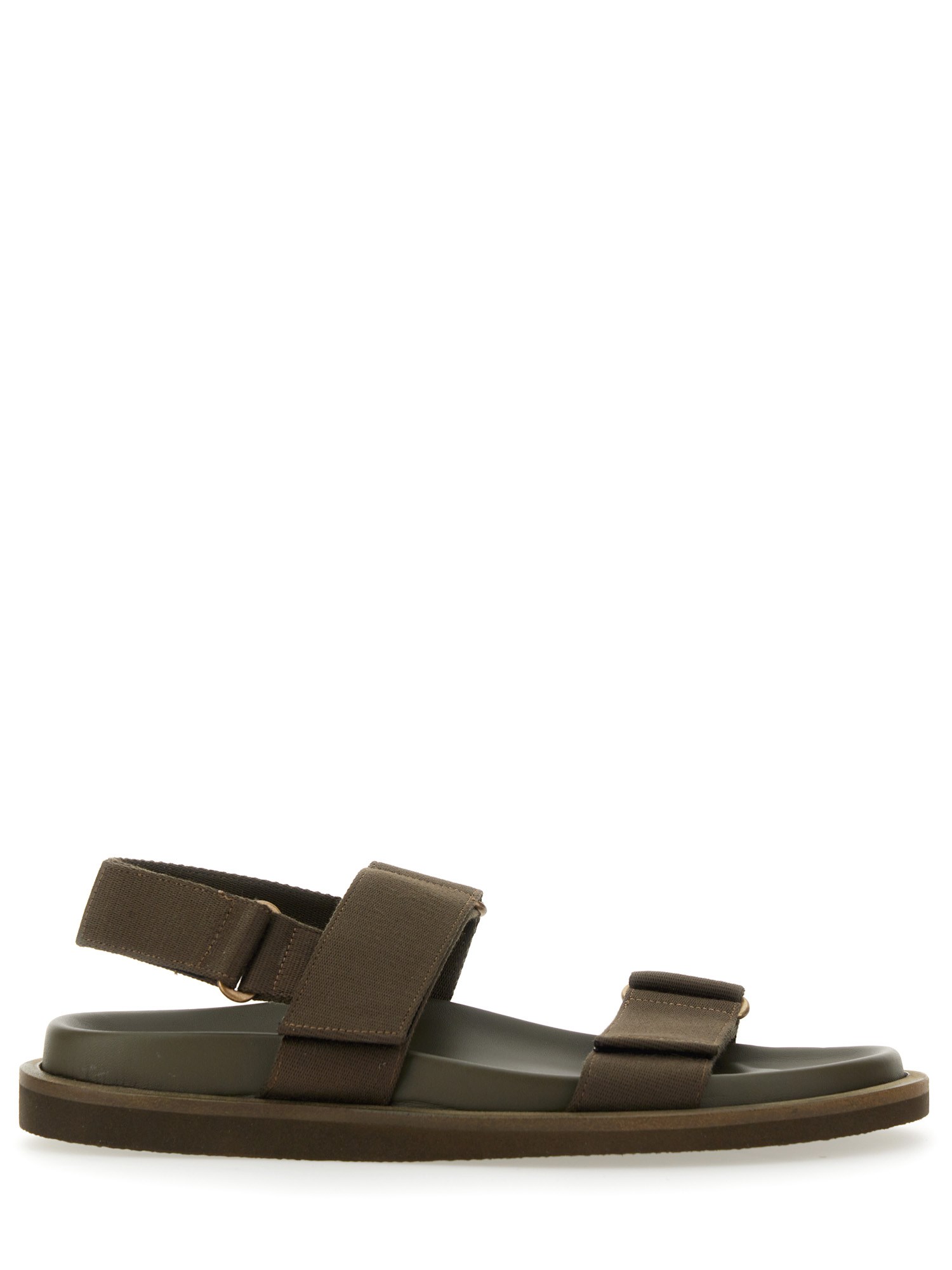 Uma Wang uma wang leather sandal