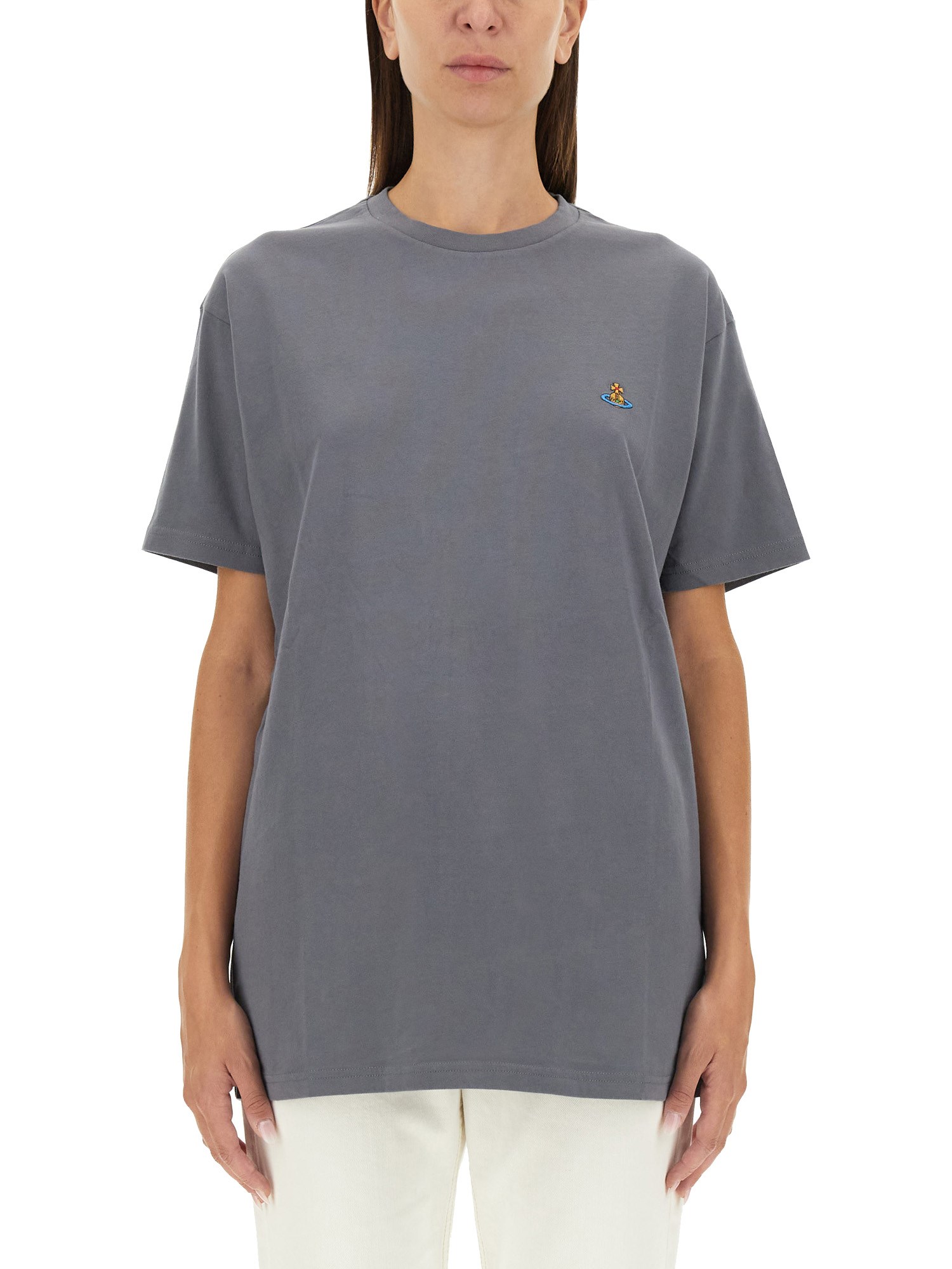 Vivienne Westwood vivienne westwood t-shirt with logo