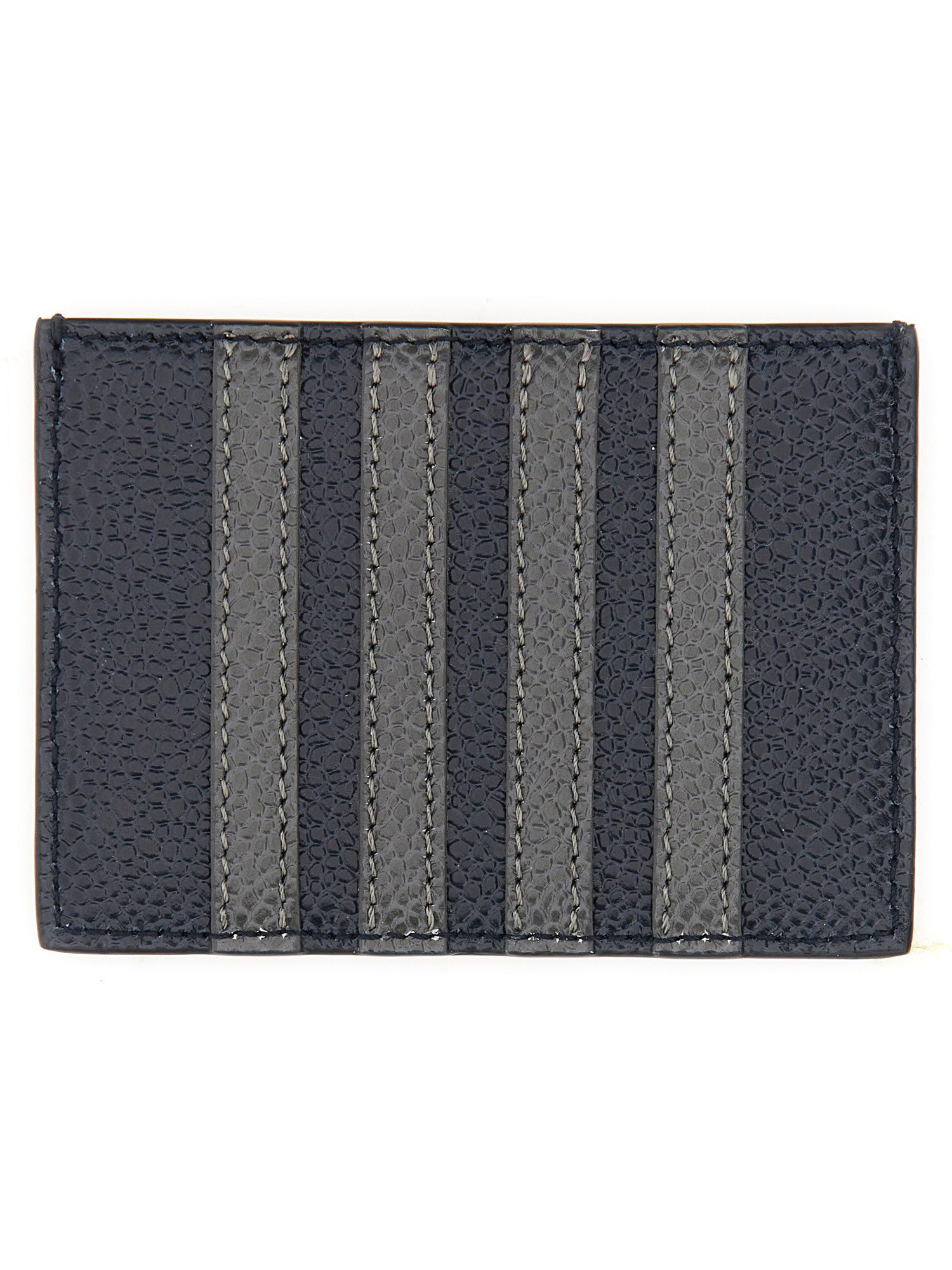 Thom Browne thom browne 4bar card holder