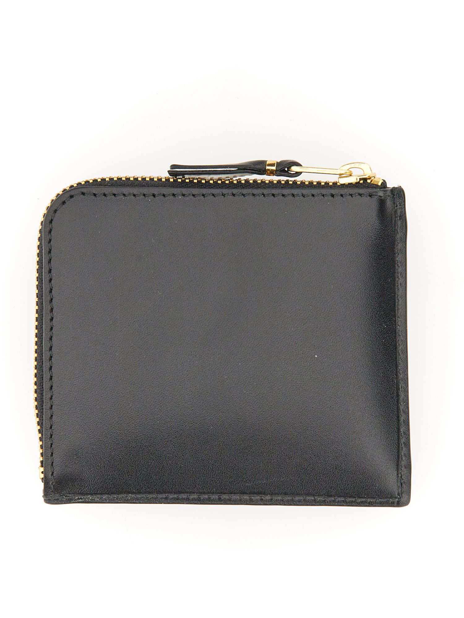 COMME DES GARCONS WALLET comme des garcons wallet zipped wallet