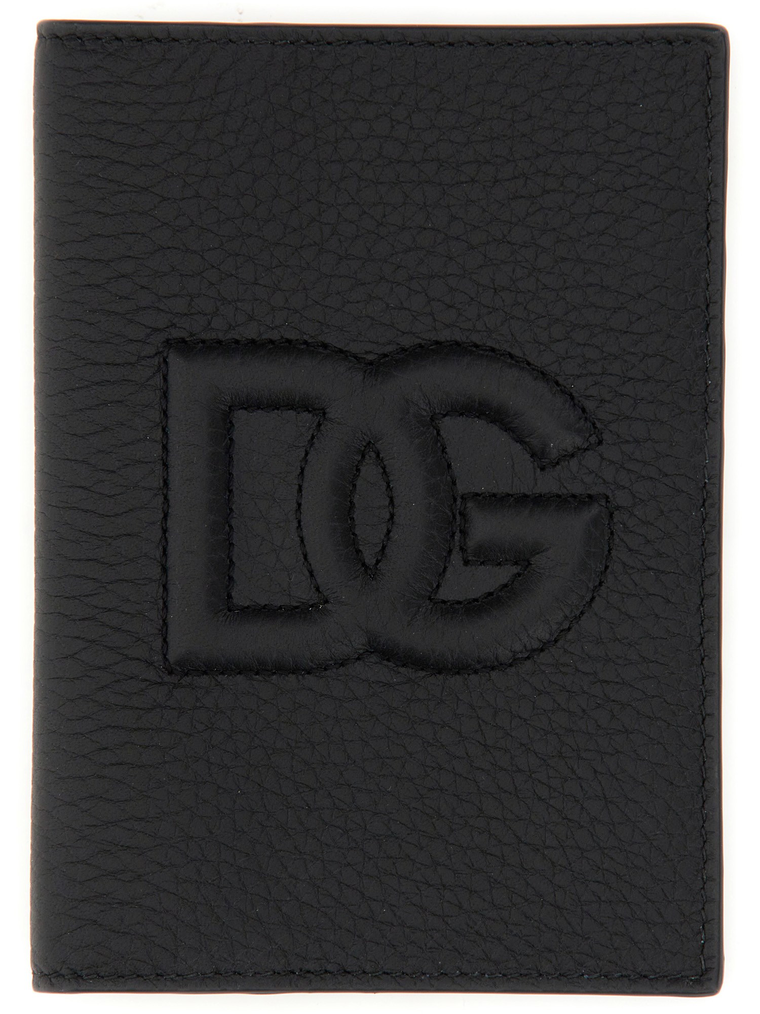 Dolce & Gabbana dolce & gabbana leather passport holder