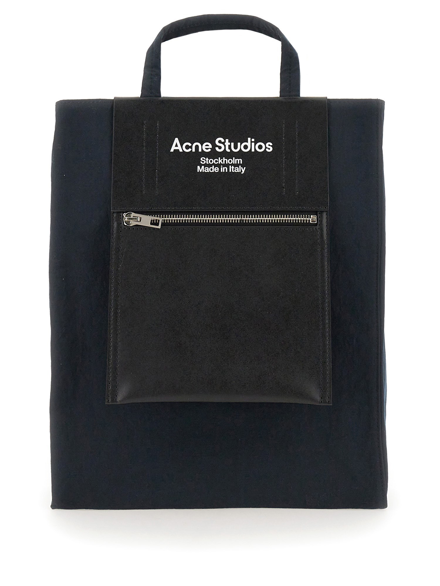 Acne Studios acne studios papery tote bag