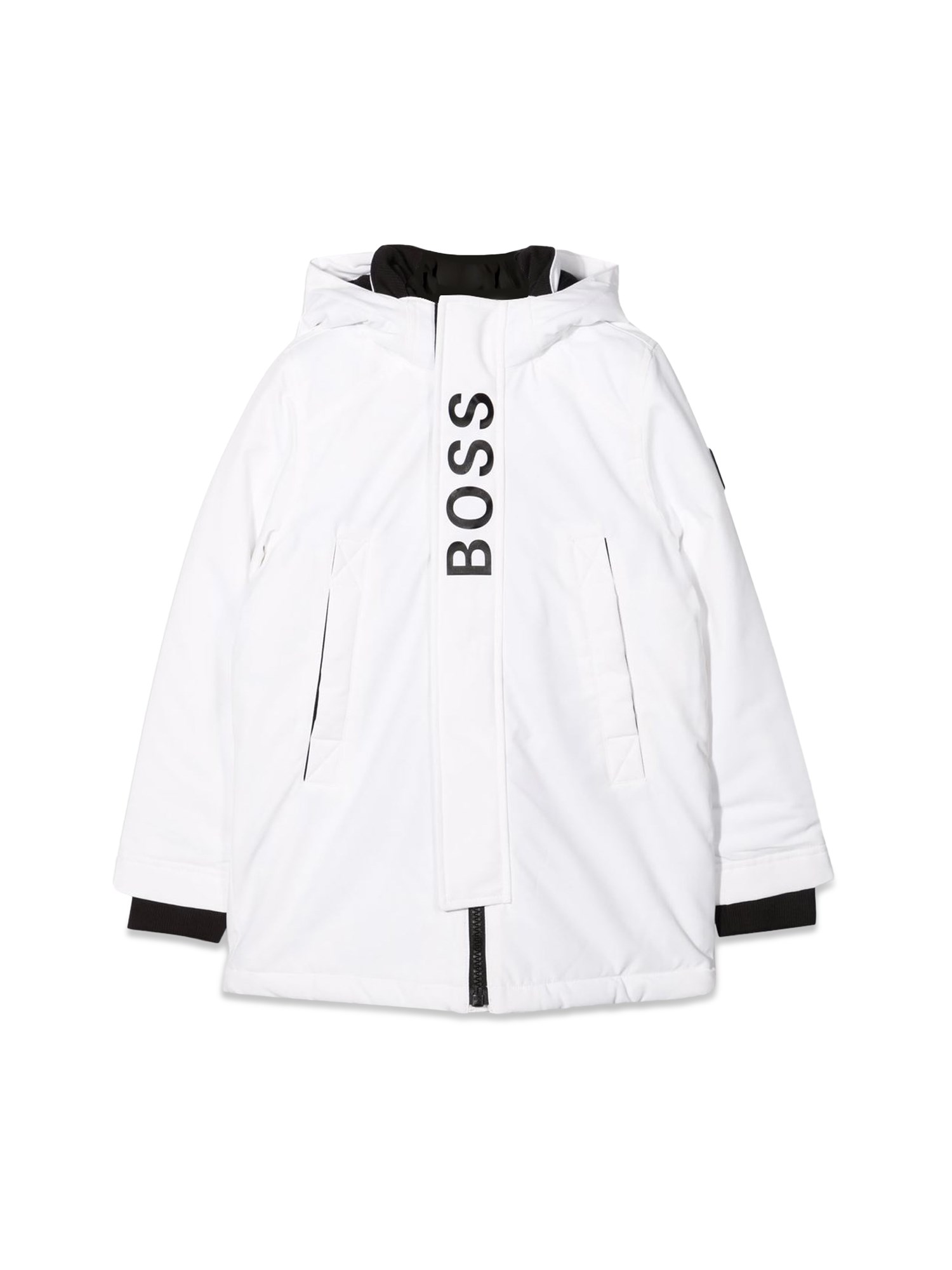 BOSS boss hooded parka