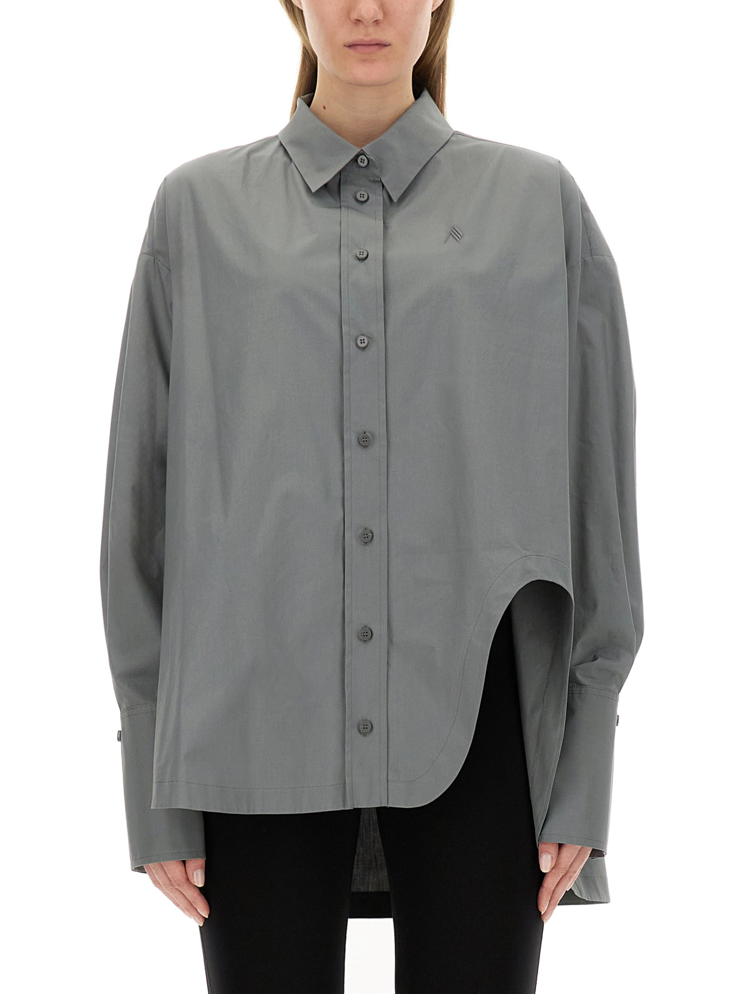 The Attico the attico shirt "diana"