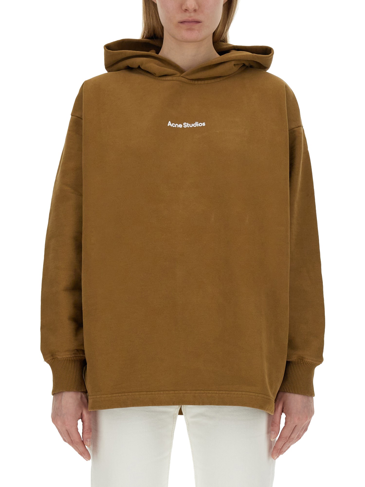 Acne Studios acne studios sweatshirt with logo